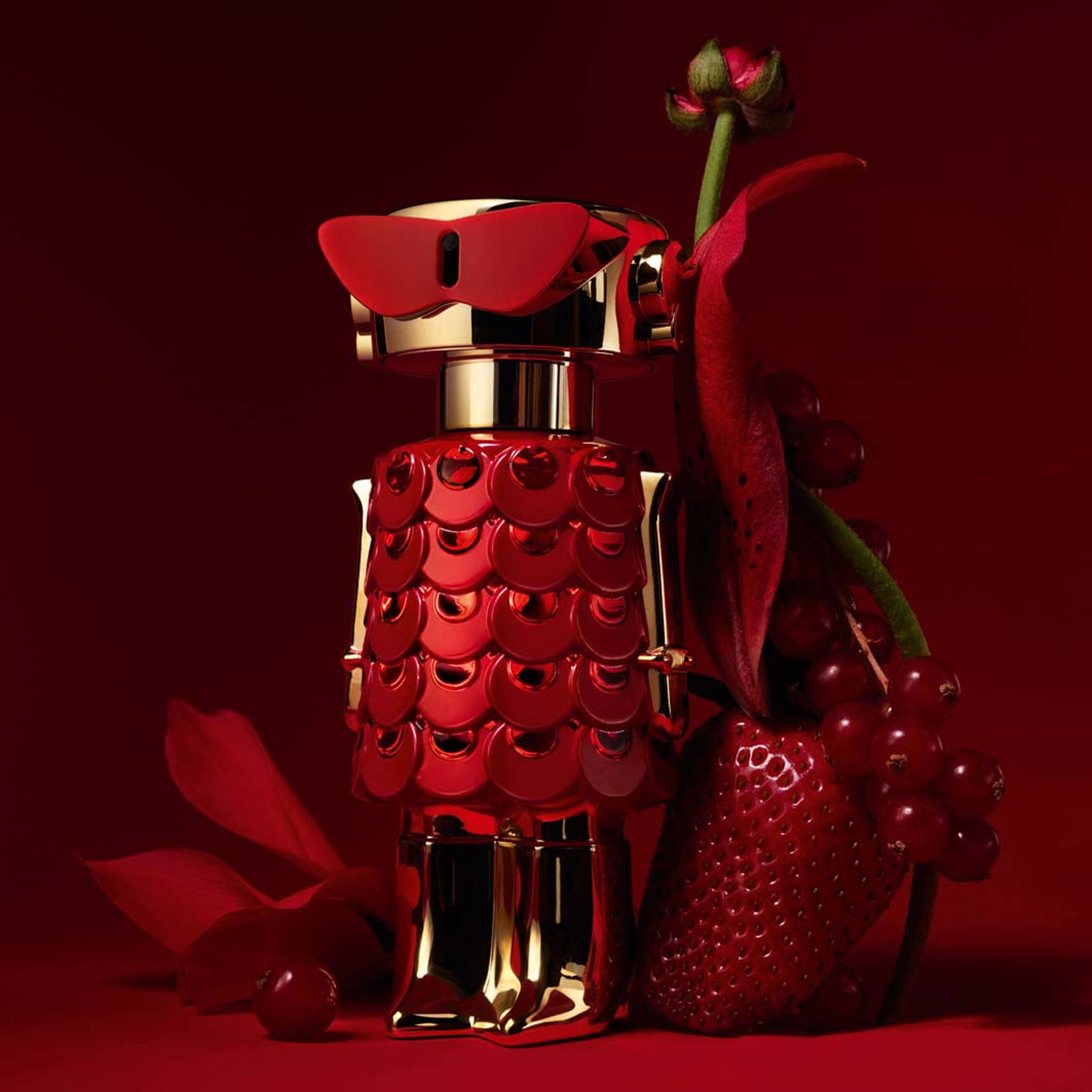 Fame In Love Eau De Parfum, från Rabanne. Klicka för att öppna bilden i stort format