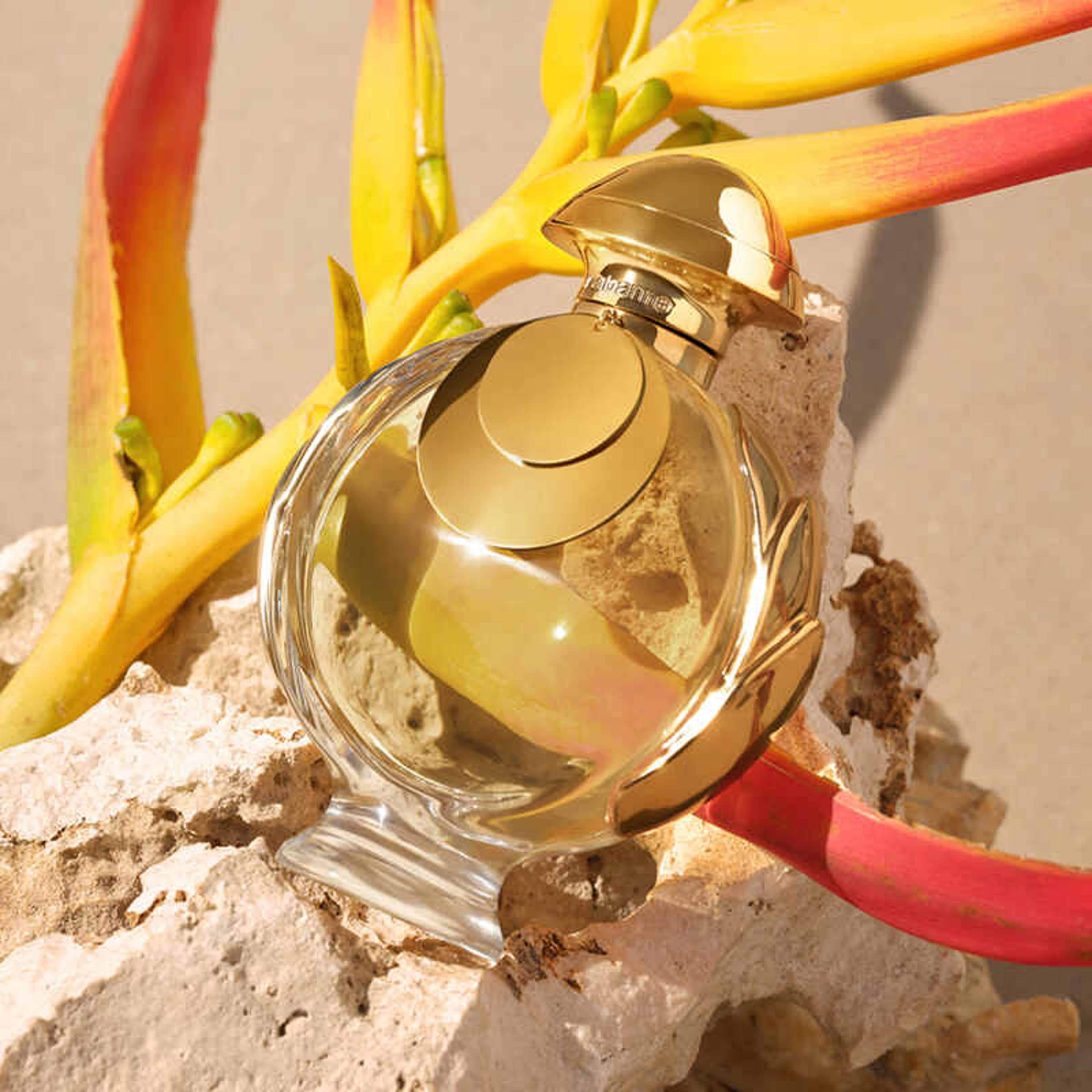 Olympea Elixir Eau de parfum, från Rabanne. Klicka för att öppna bilden i stort format