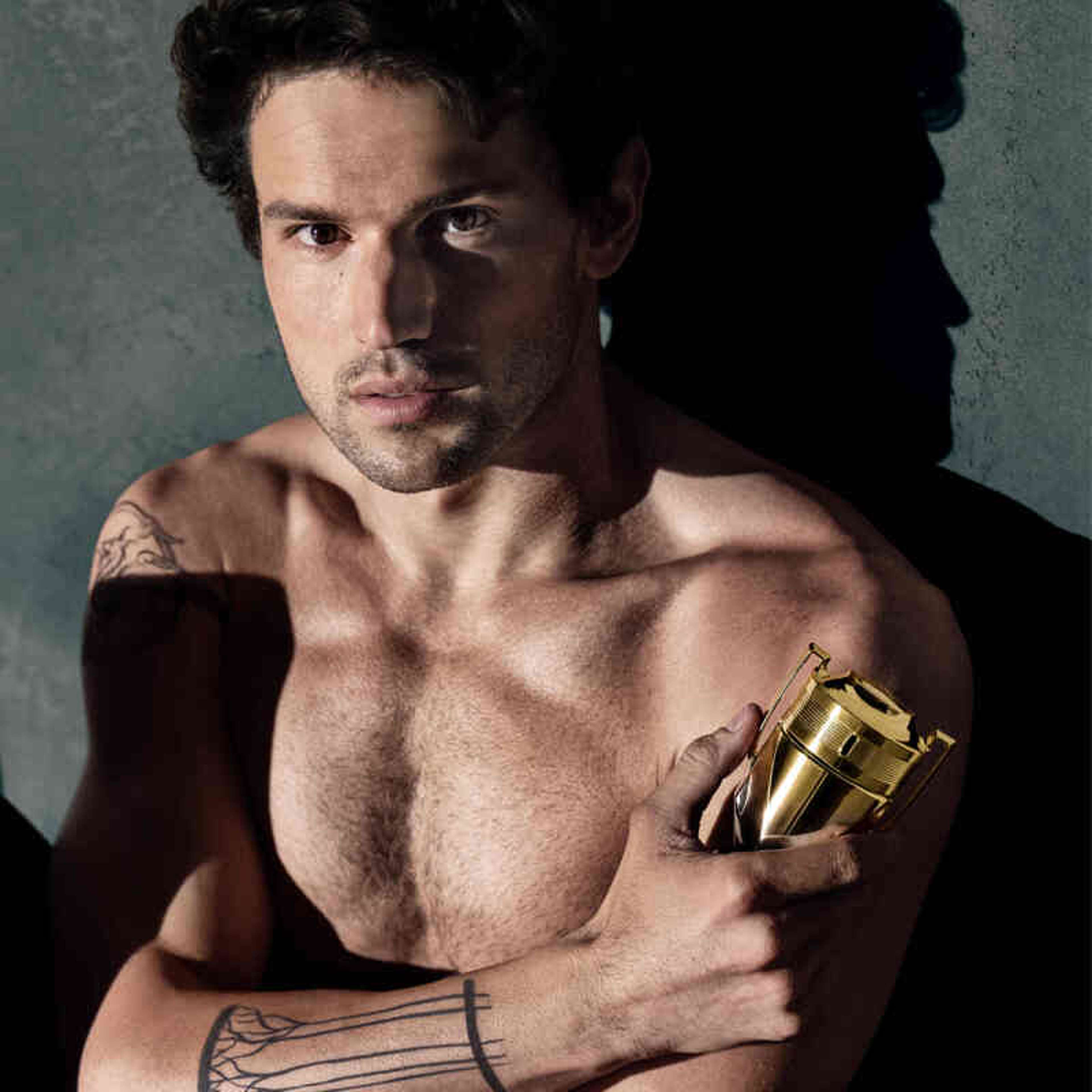 Invictus Elixir Eau de parfum, från Rabanne. Klicka för att öppna bilden i stort format