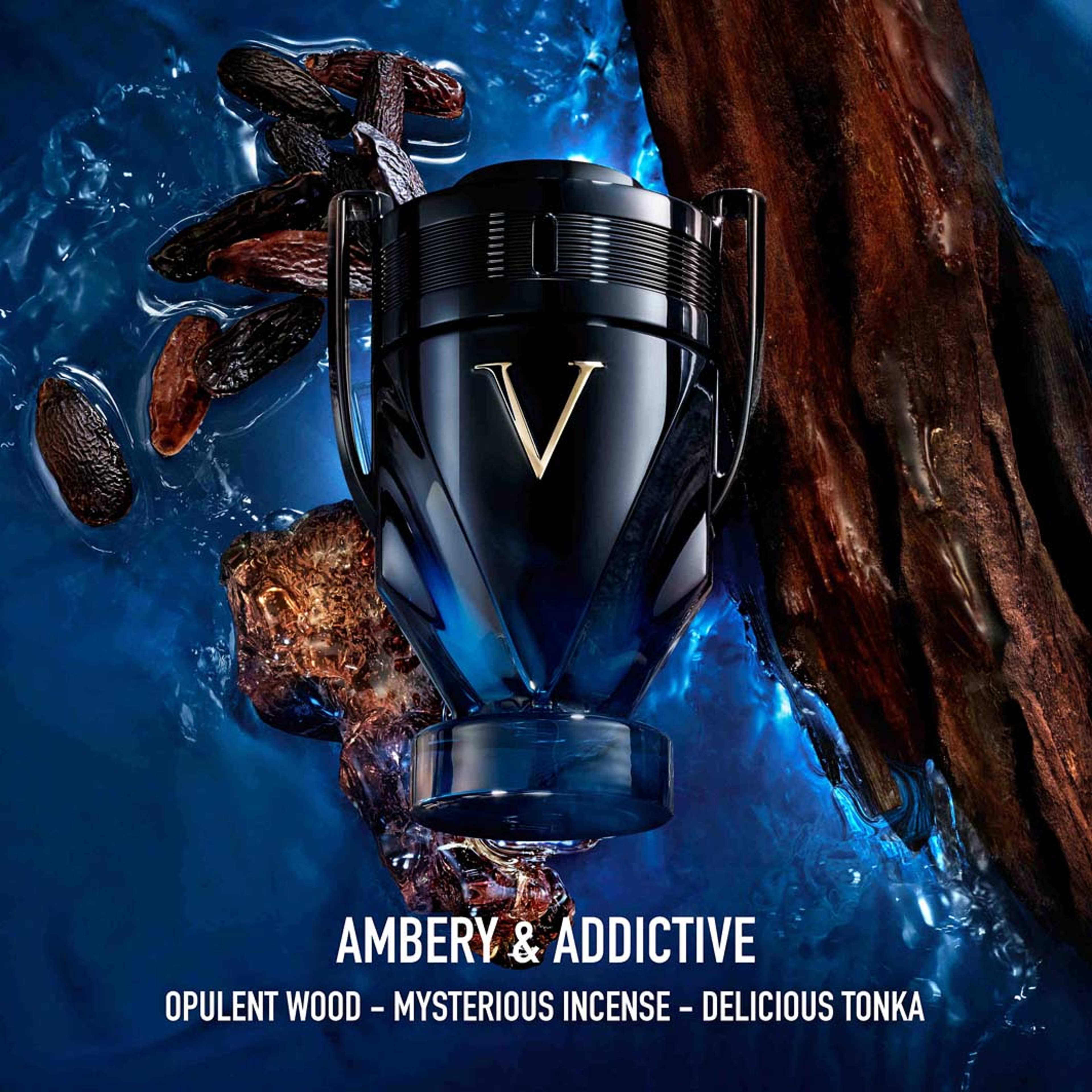 Invictus Victory Elixir Parfum Intense, från Rabanne. Klicka för att öppna bilden i stort format