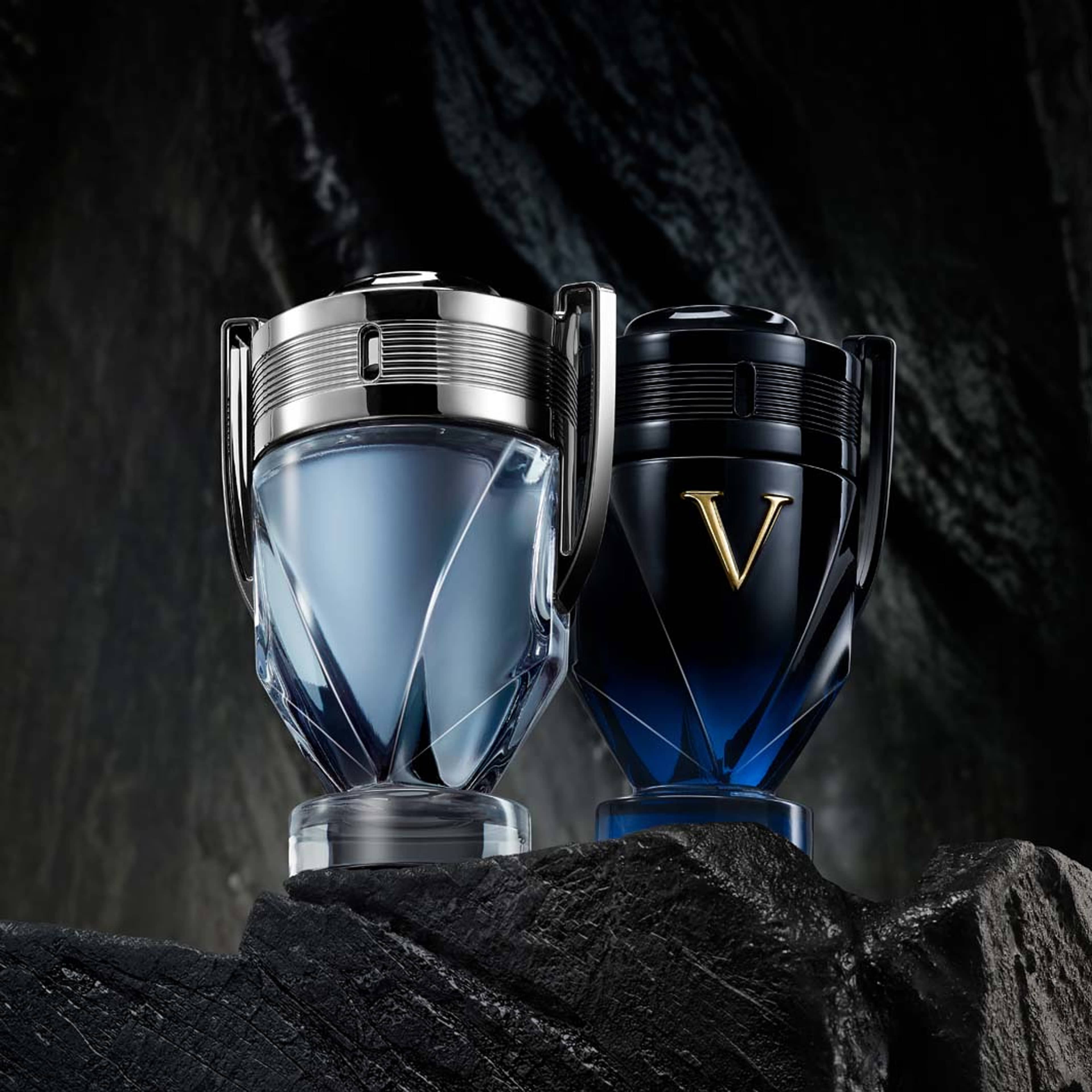 Invictus Victory Elixir Parfum Intense, från Rabanne. Klicka för att öppna bilden i stort format