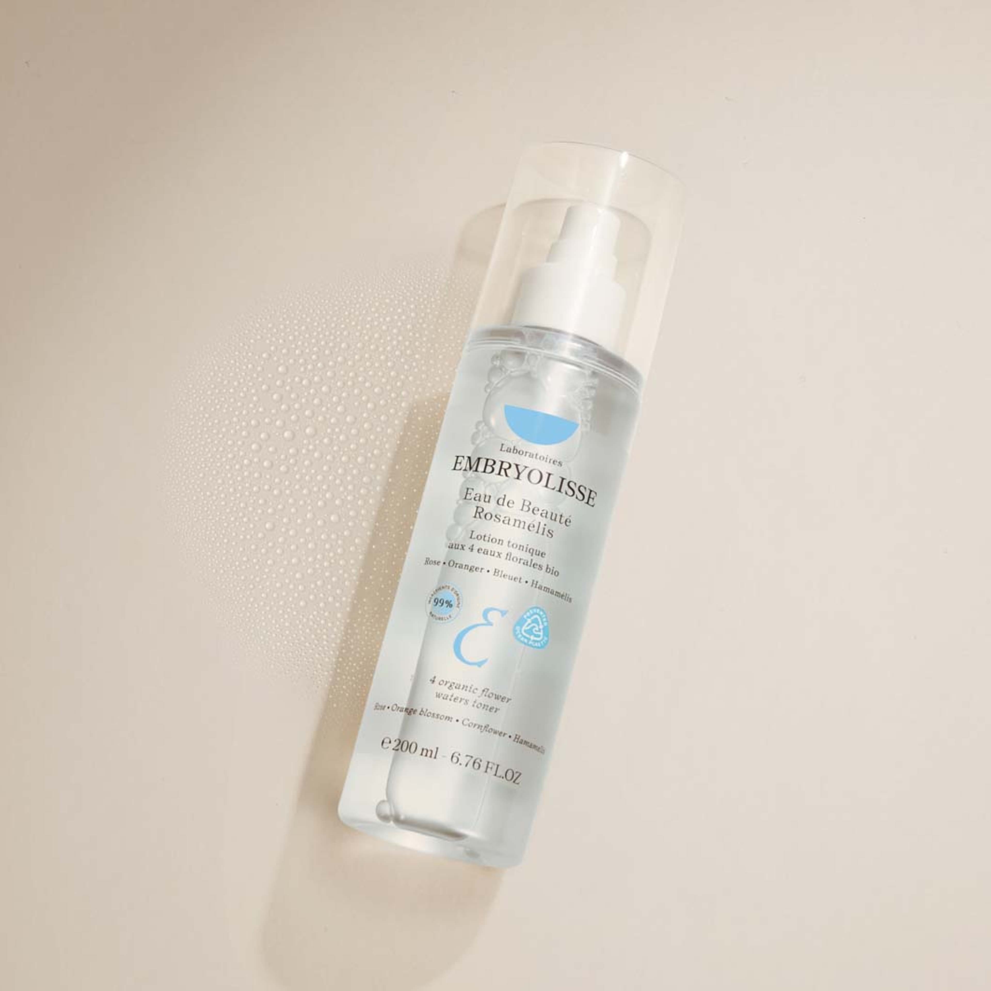 Eau De Beaute Rosamelis, från Embryolisse. Klicka för att öppna bilden i stort format