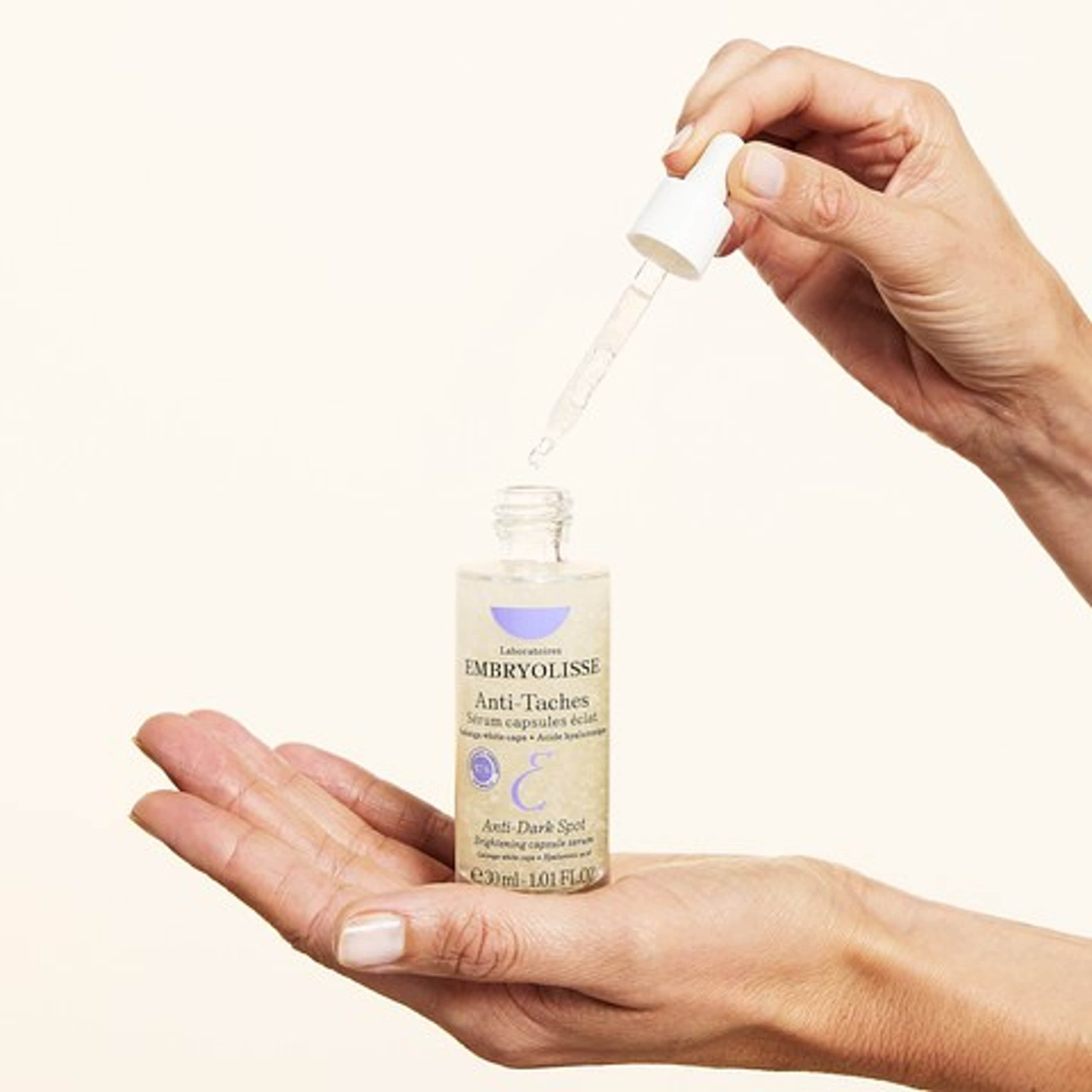 Concentrated Brightening Dark Spot Serum, från Embryolisse. Klicka för att öppna bilden i stort format