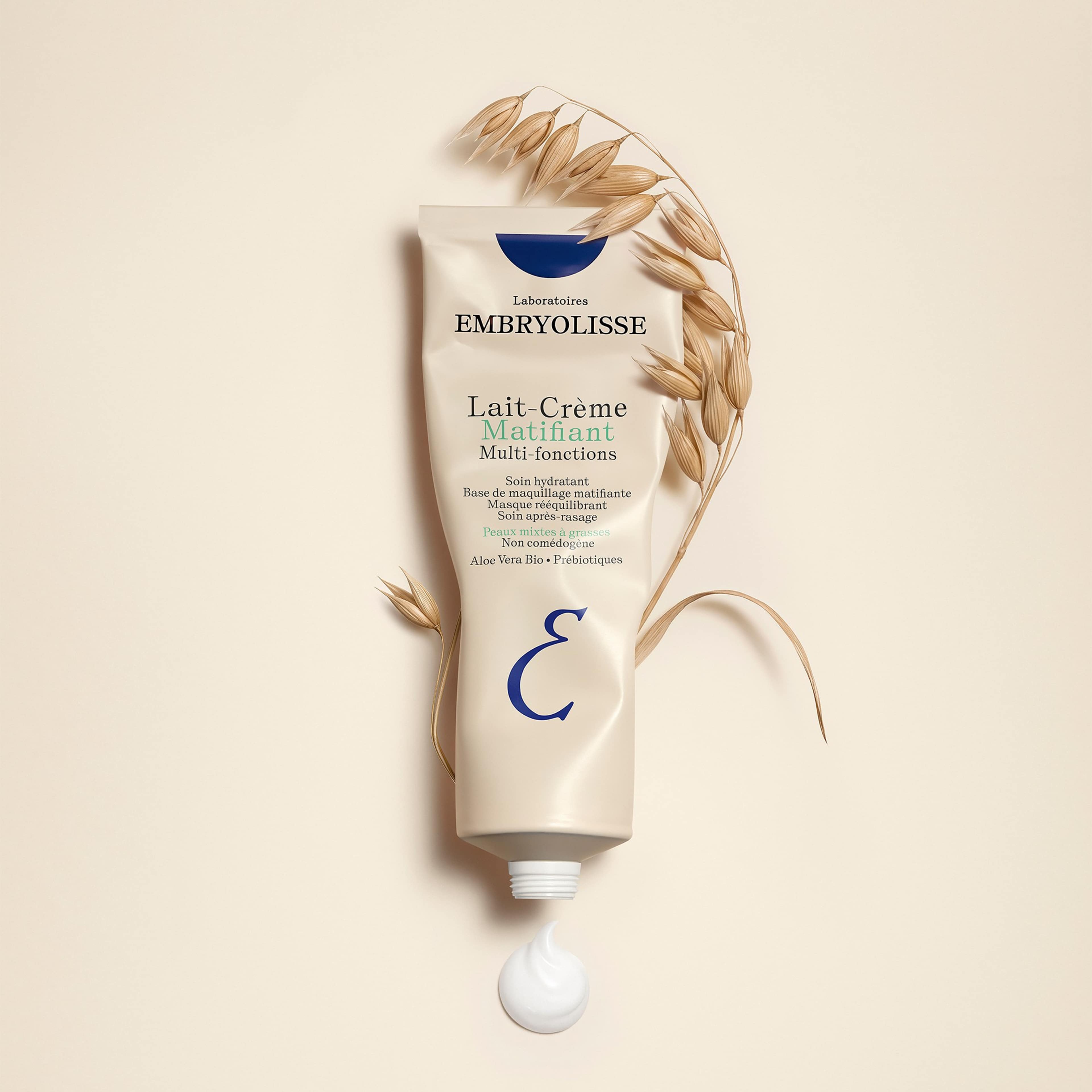 Lait Crème Matifiant Oil Free, från Embryolisse. Klicka för att öppna bilden i stort format