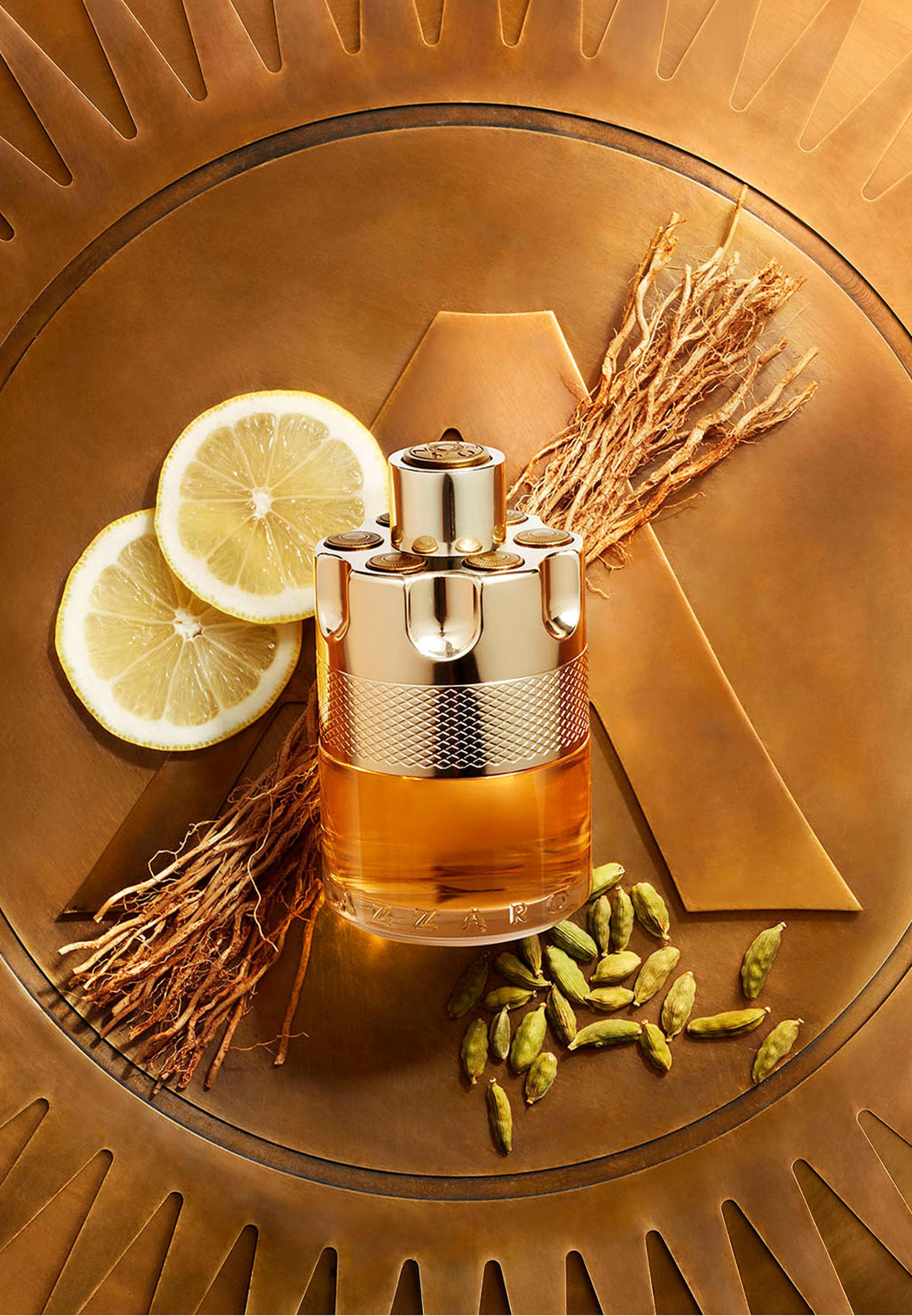 Wanted Eau de toilette