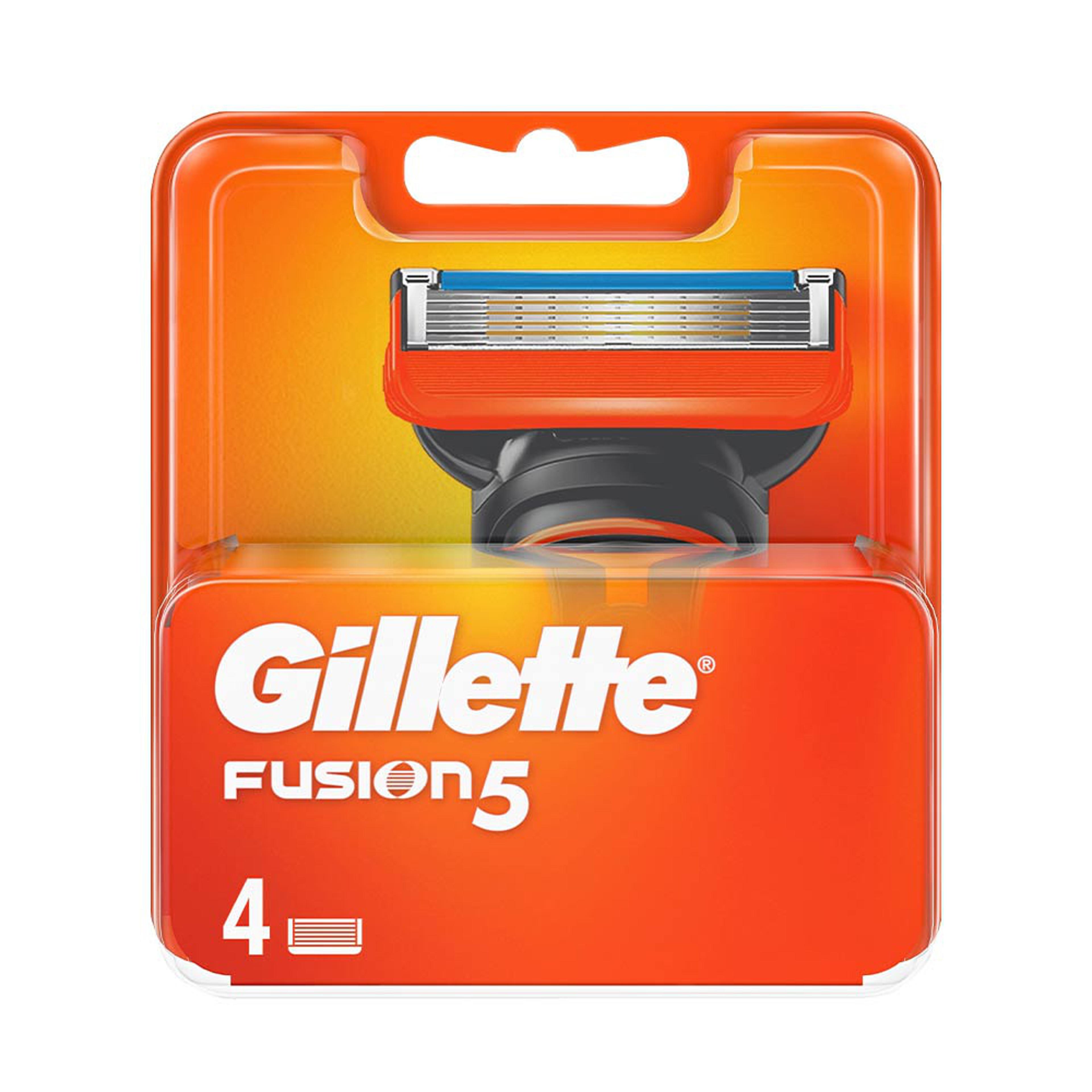 Fusion5 Rakblad, 4st