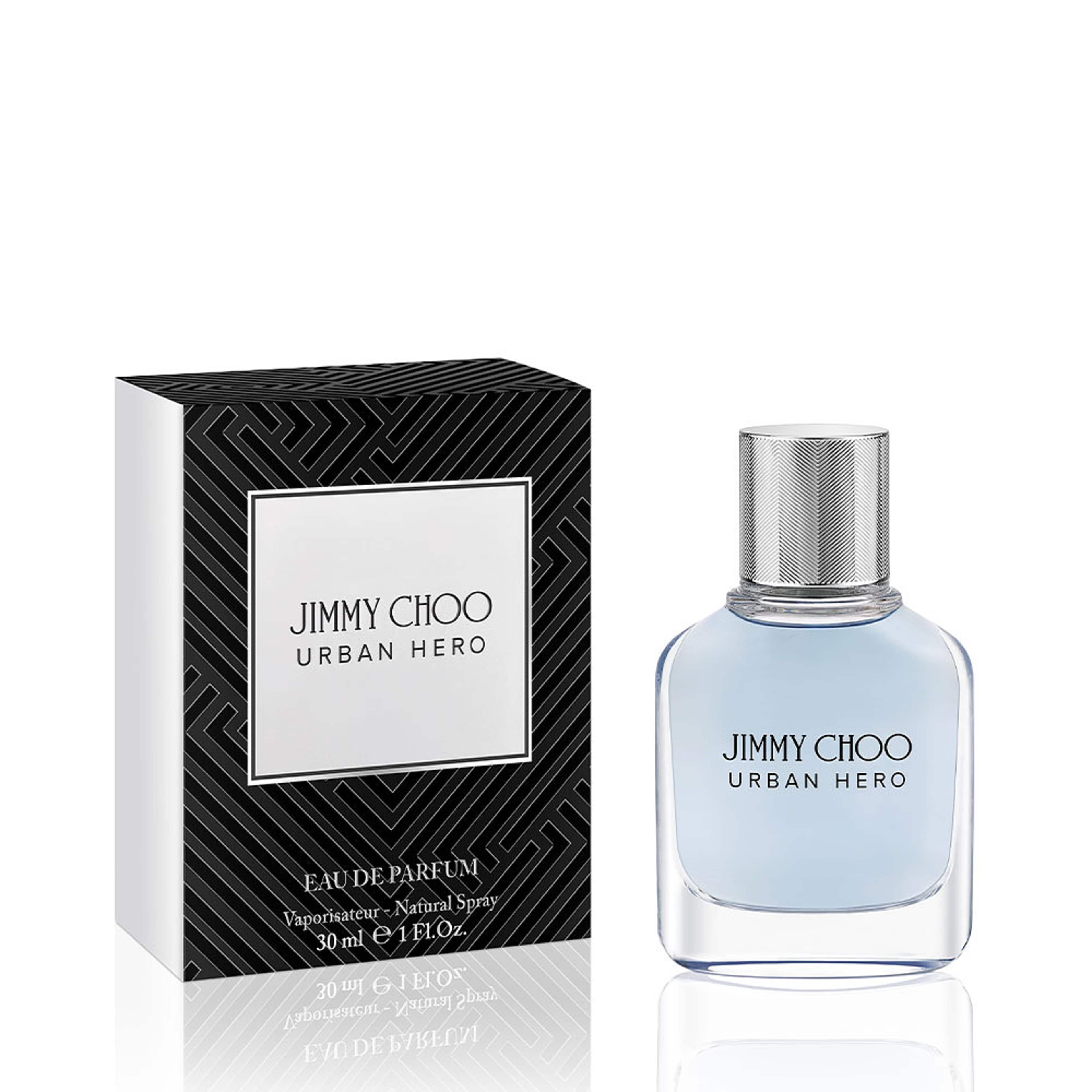 Urban Hero EdP, från Jimmy Choo. Klicka för att öppna bilden i stort format