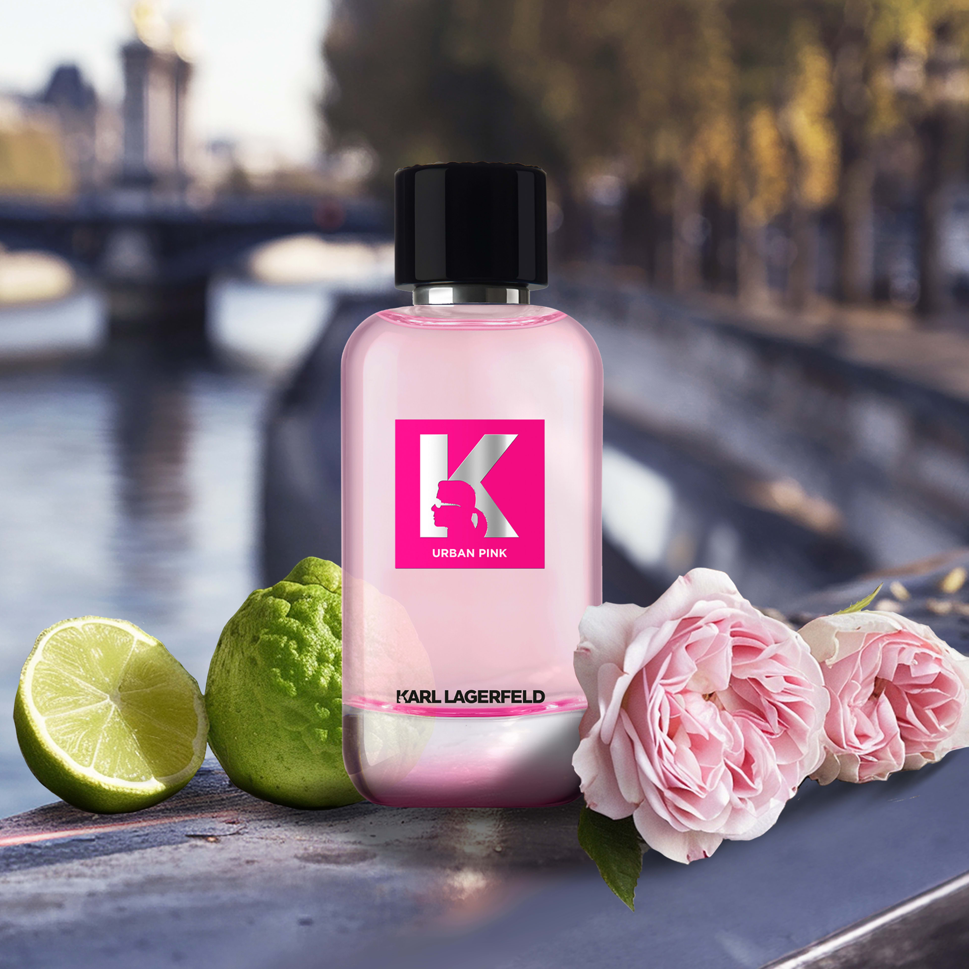 Jeans Urban Pink Woman EdP