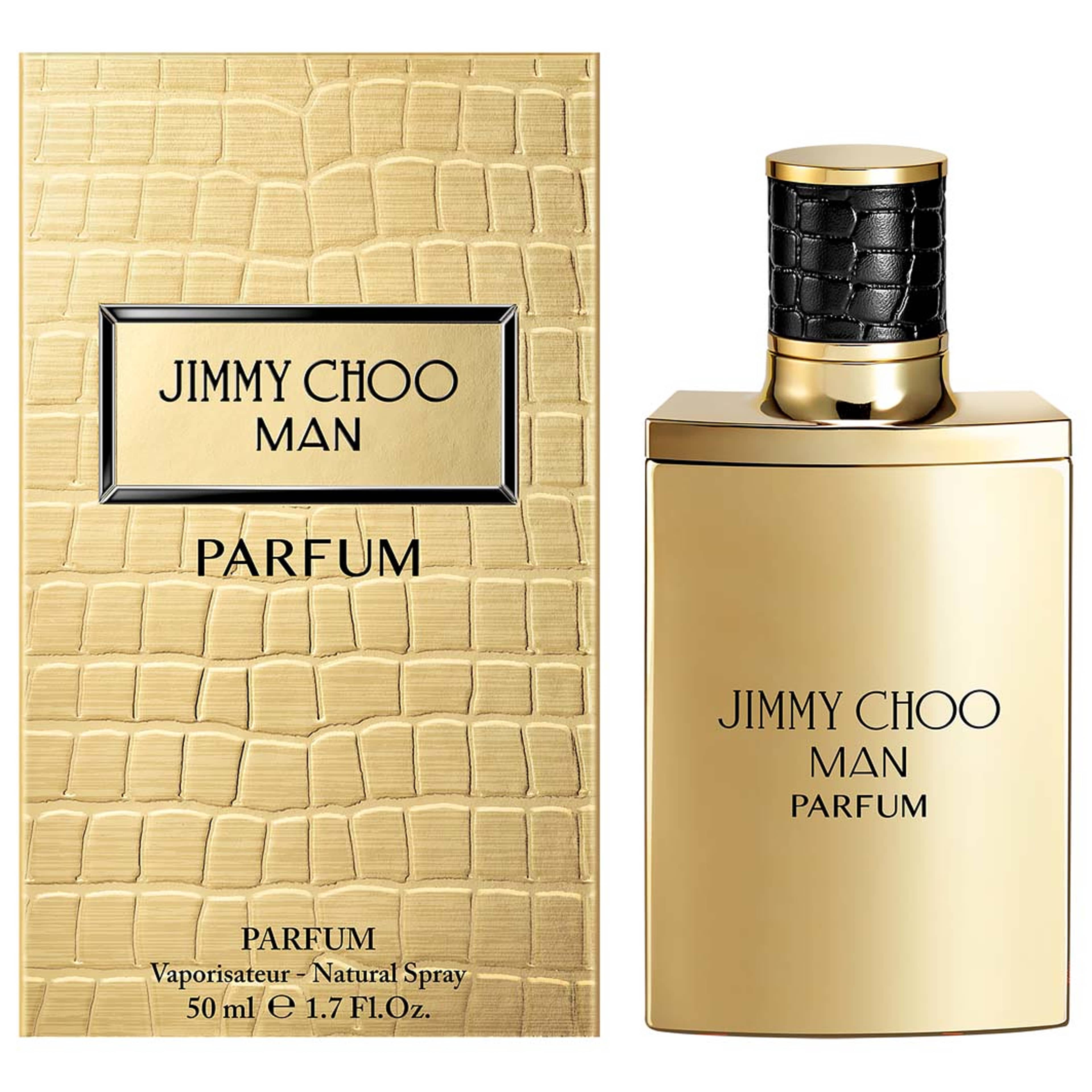 Man Parfum, från Jimmy Choo. Klicka för att öppna bilden i stort format