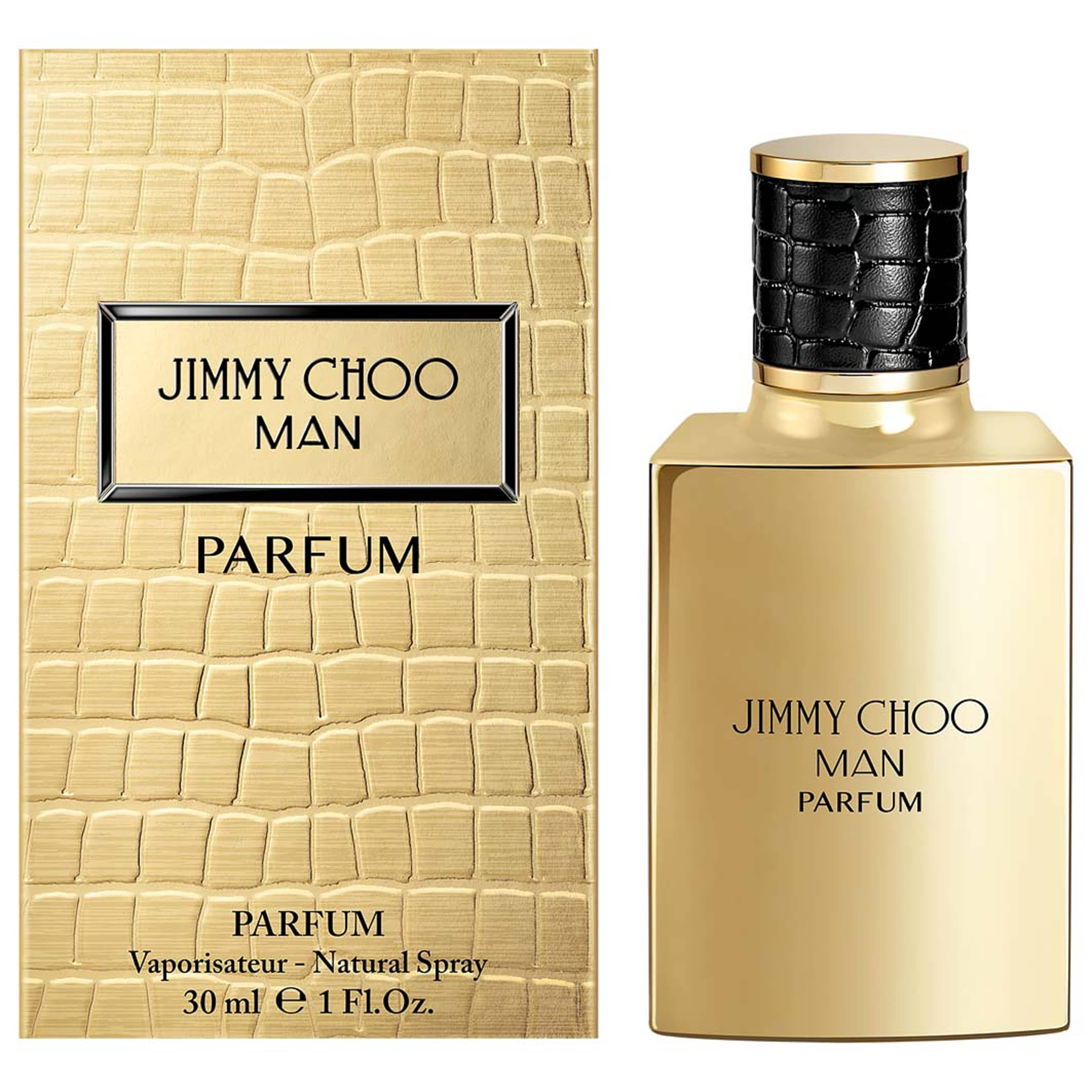 Man Parfum, från Jimmy Choo. Klicka för att öppna bilden i stort format