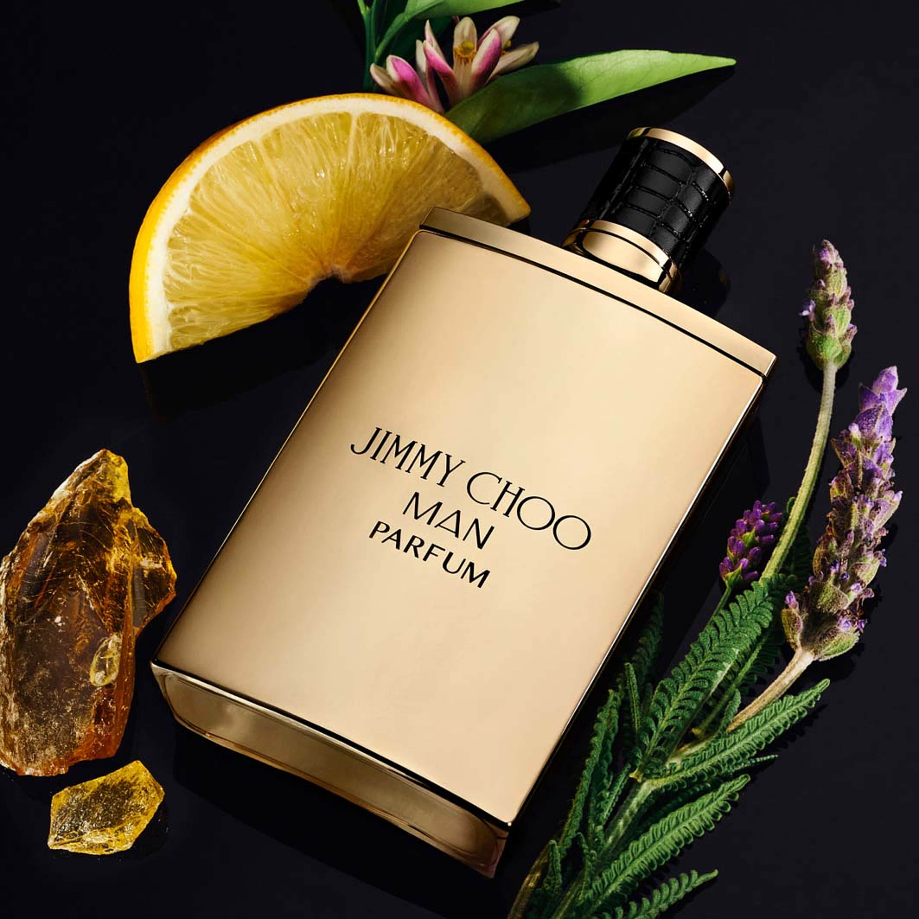 Man Parfum, från Jimmy Choo. Klicka för att öppna bilden i stort format