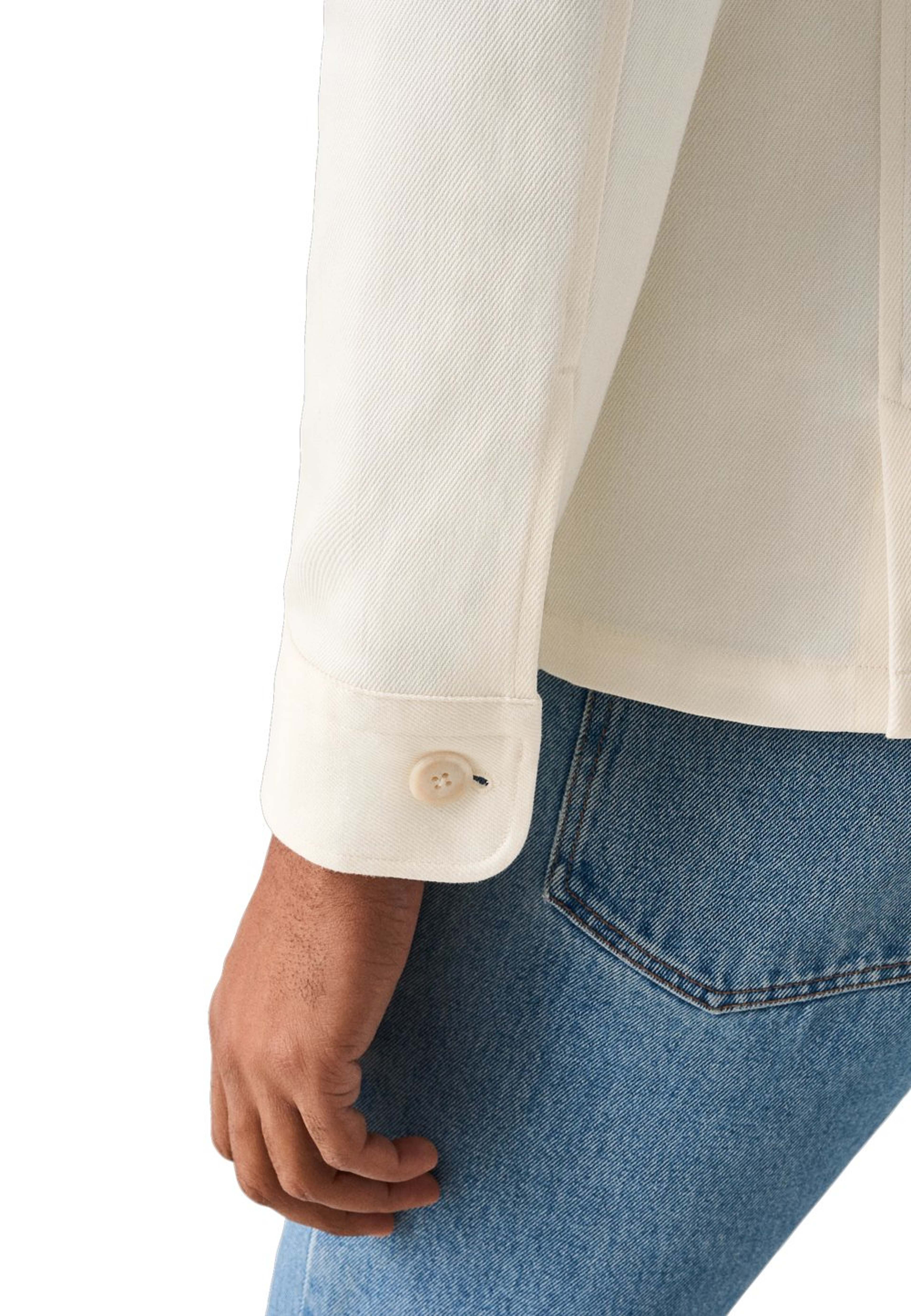 Jeansskjorta