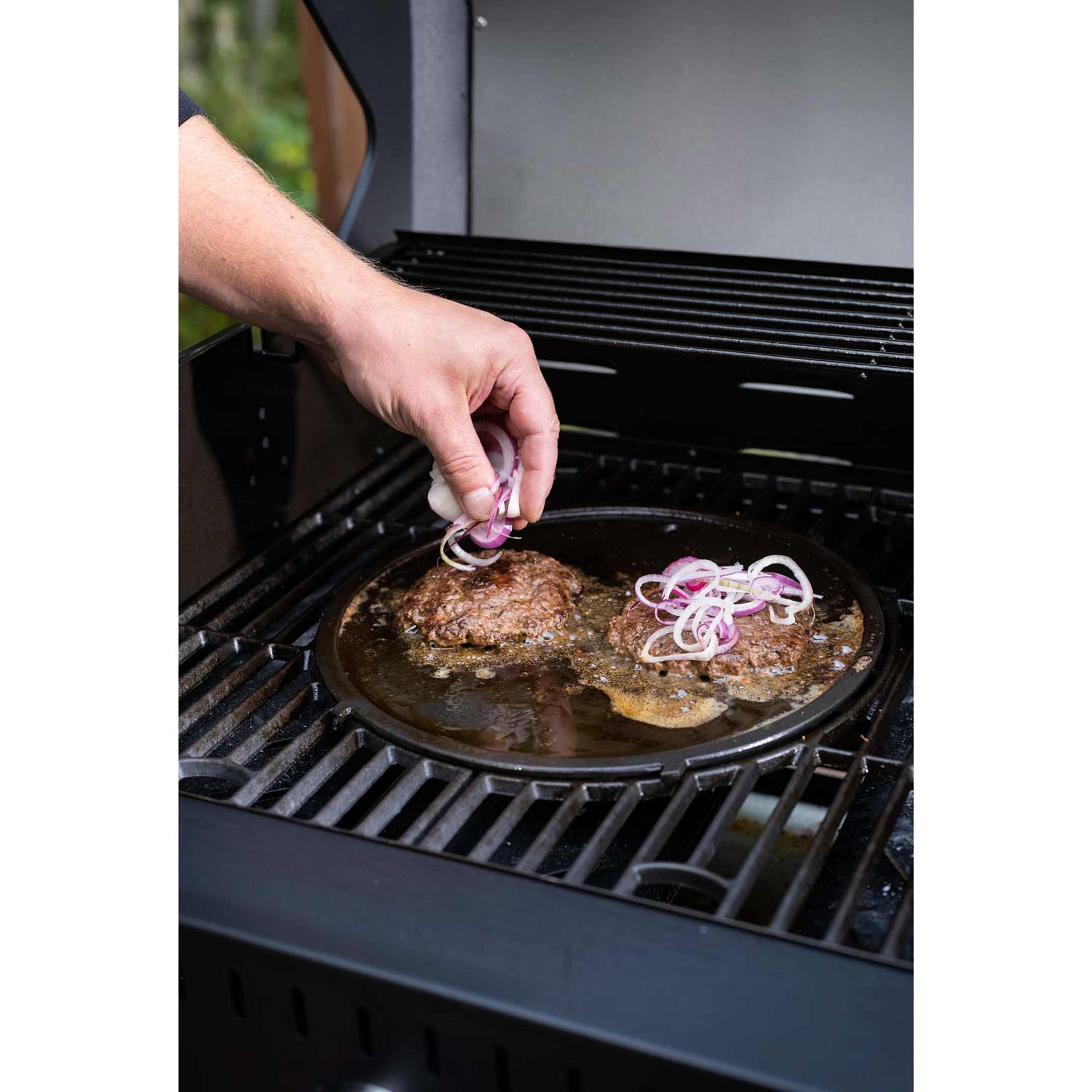 Stekplatta Multigrill Ø30,5 Cm