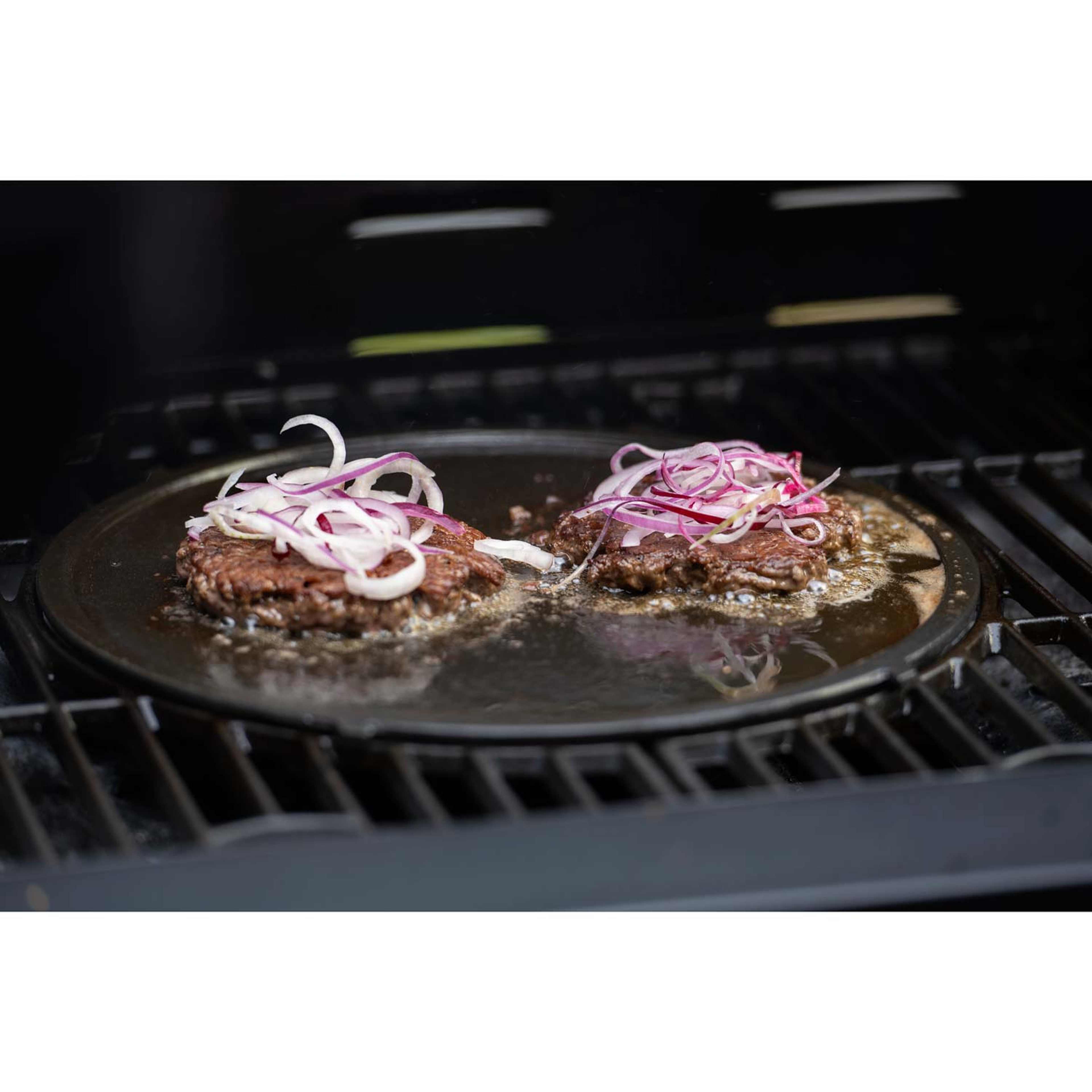 Stekplatta Multigrill Ø30,5 Cm