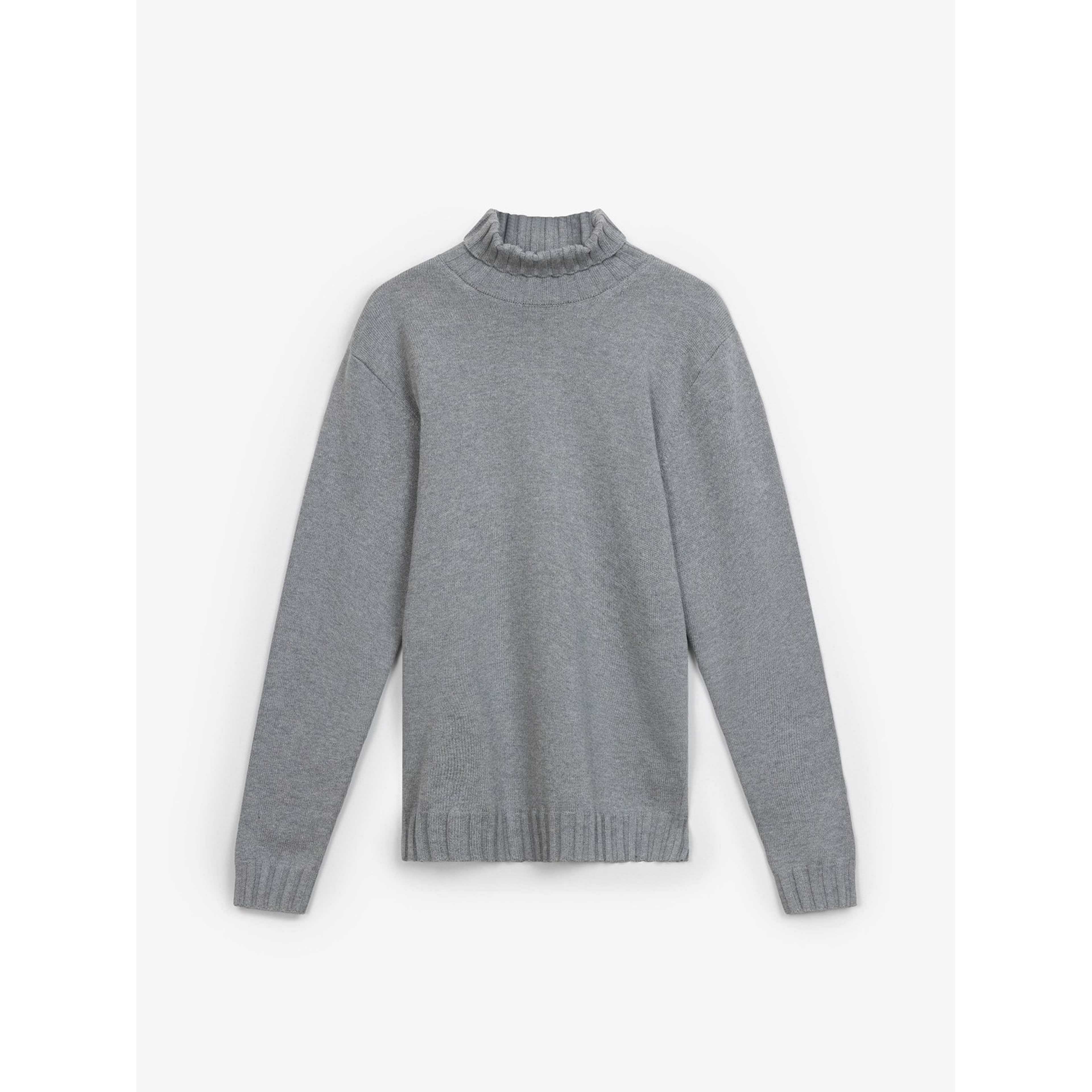Cotton Turtleneck Elian