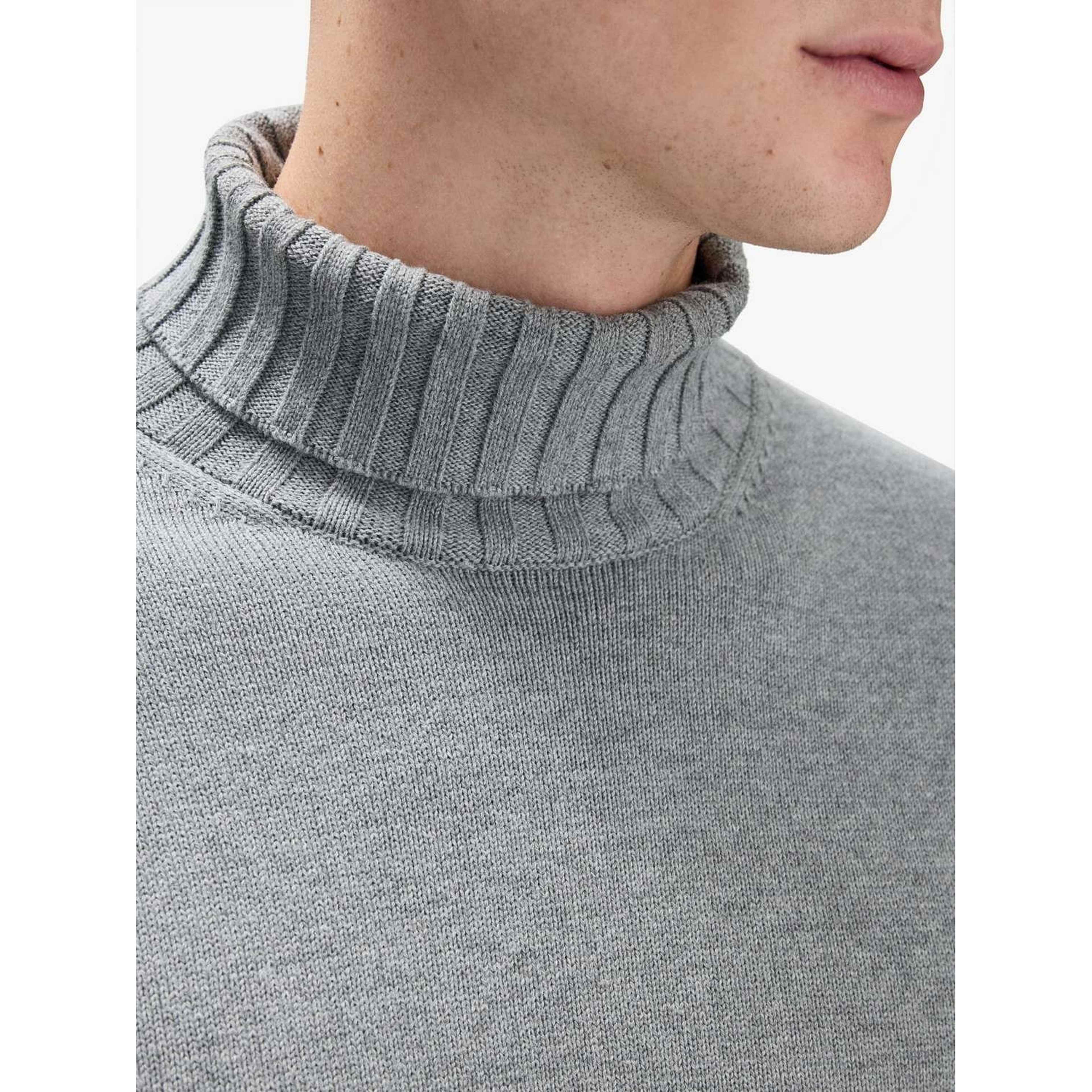 Cotton Turtleneck Elian