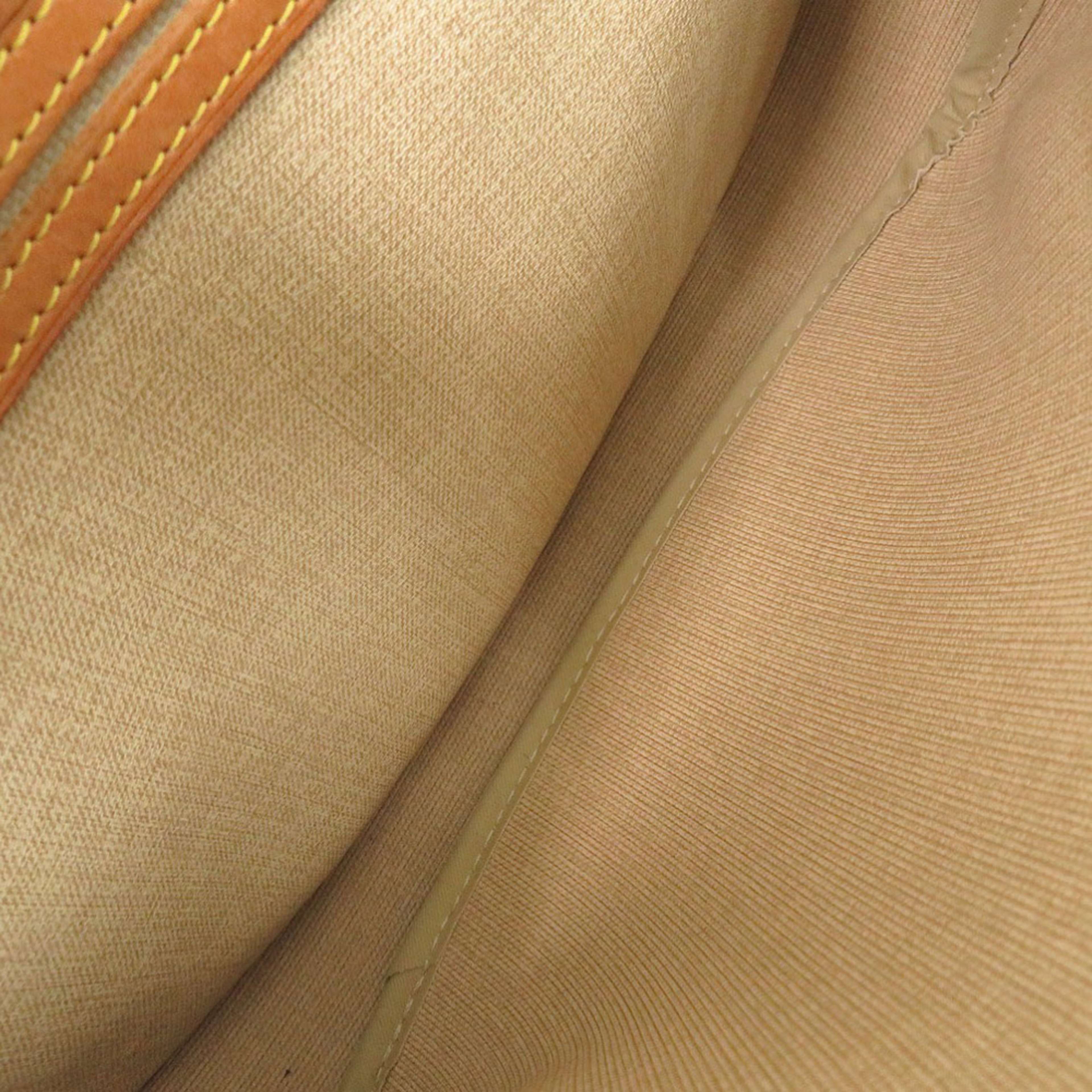 Louis Vuitton Monogram Reporter Pm, från Luxclusif, i färgen brown. Klicka för att öppna bilden i stort format