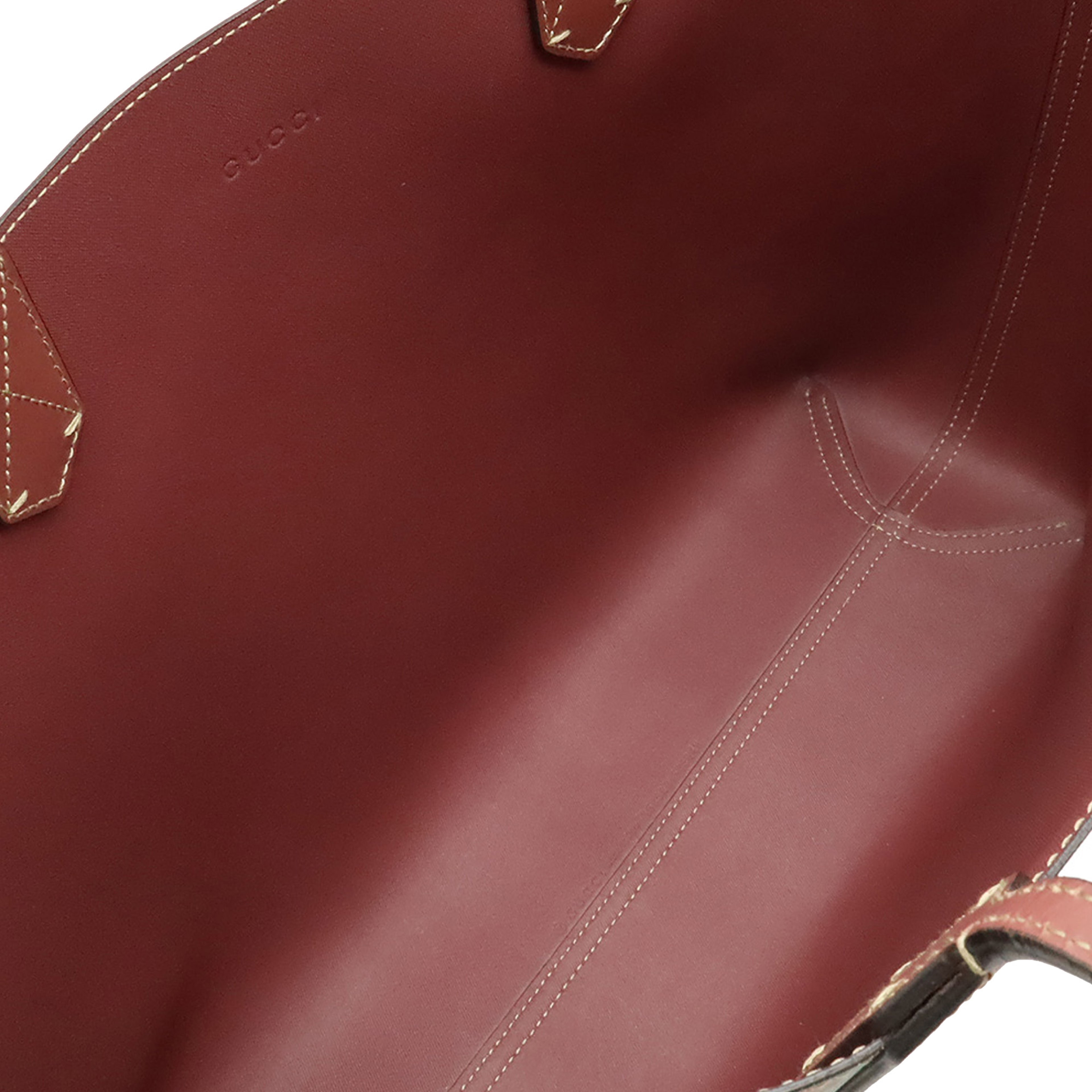 Gucci Gg Supreme Blooms Reversible Tote, från Luxclusif, i färgen beige. Klicka för att öppna bilden i stort format