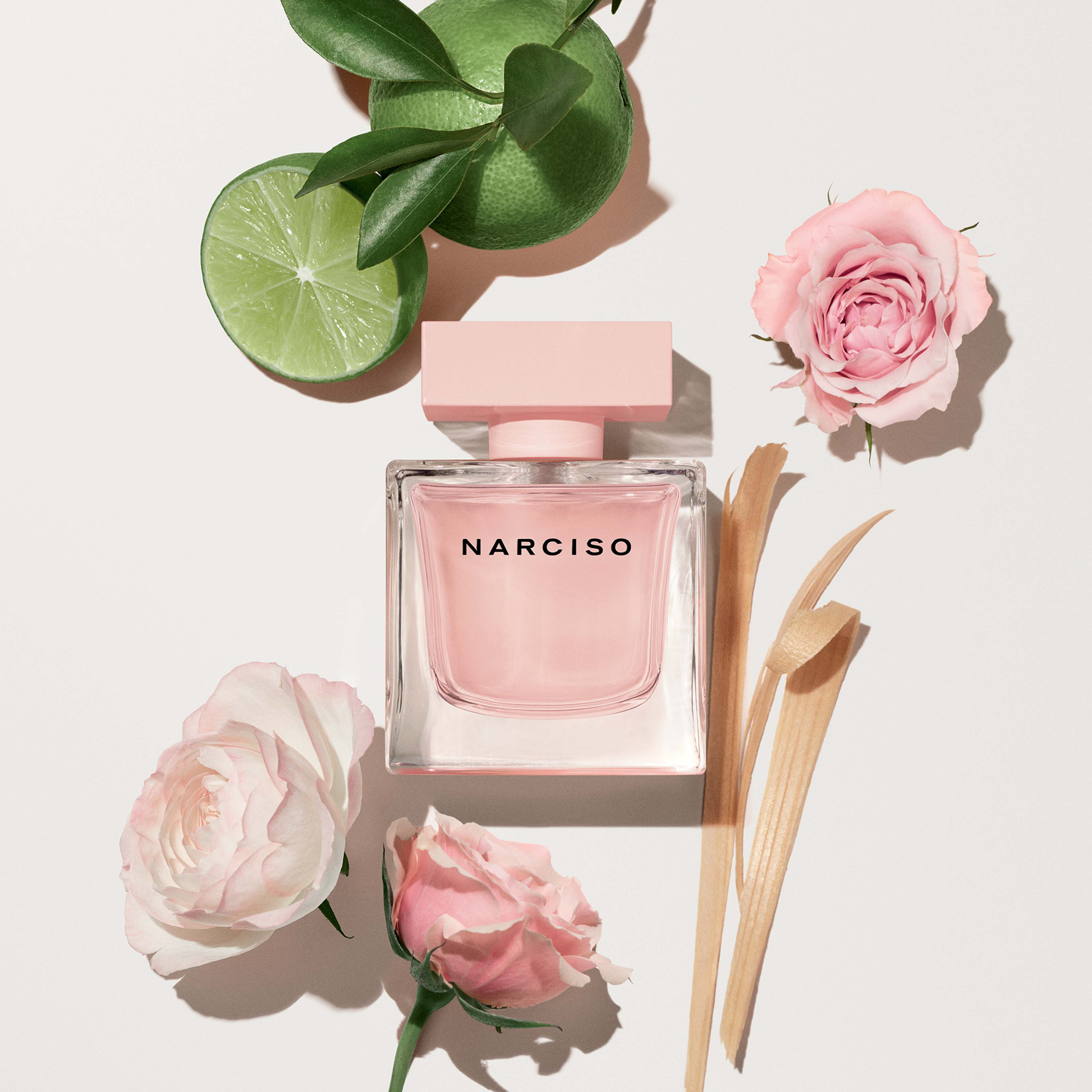 Narciso Cristal EdP, från Narciso Rodriguez. Klicka för att öppna bilden i stort format