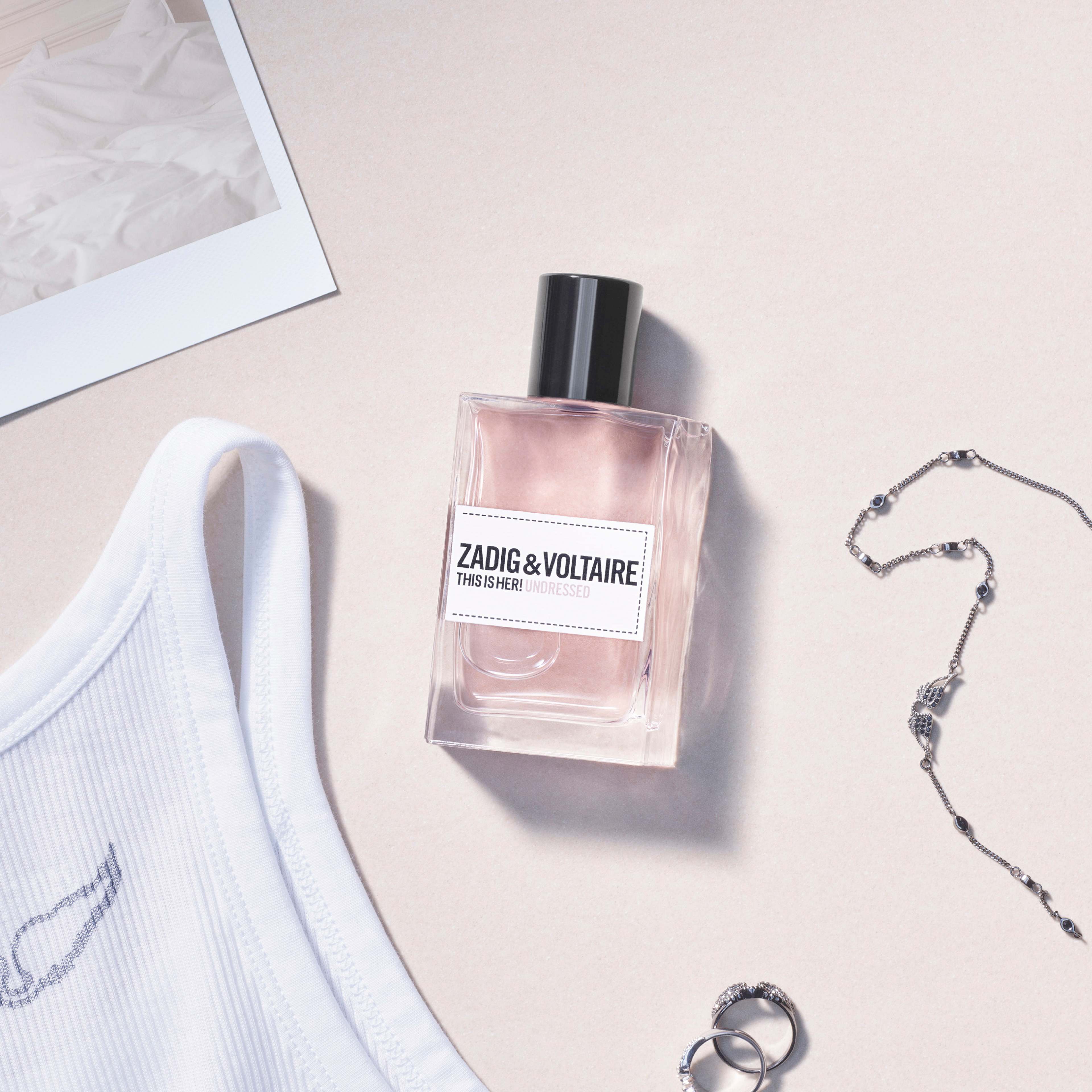 This is Her! Undressed EdP