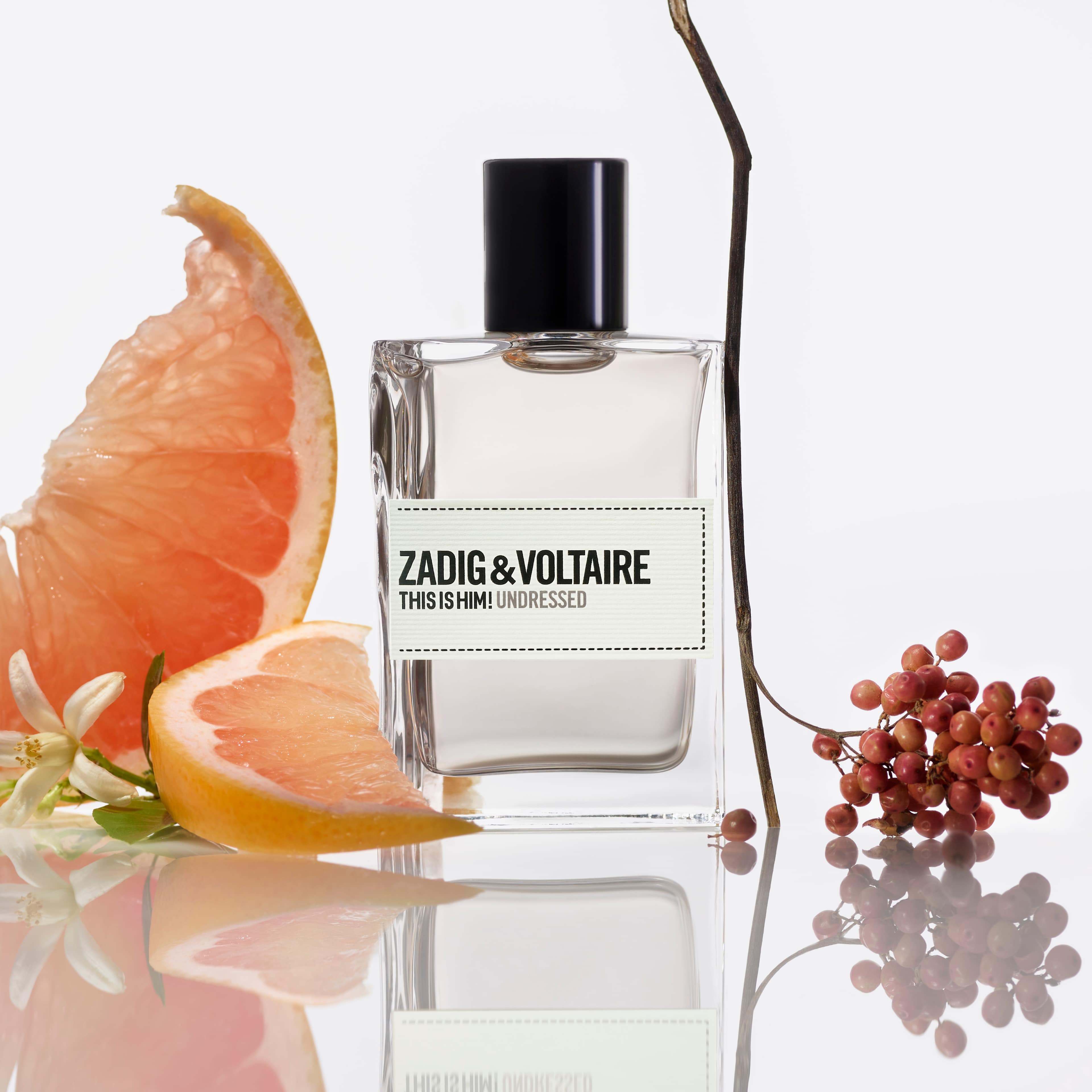 Undressed Him Eau De Toilette