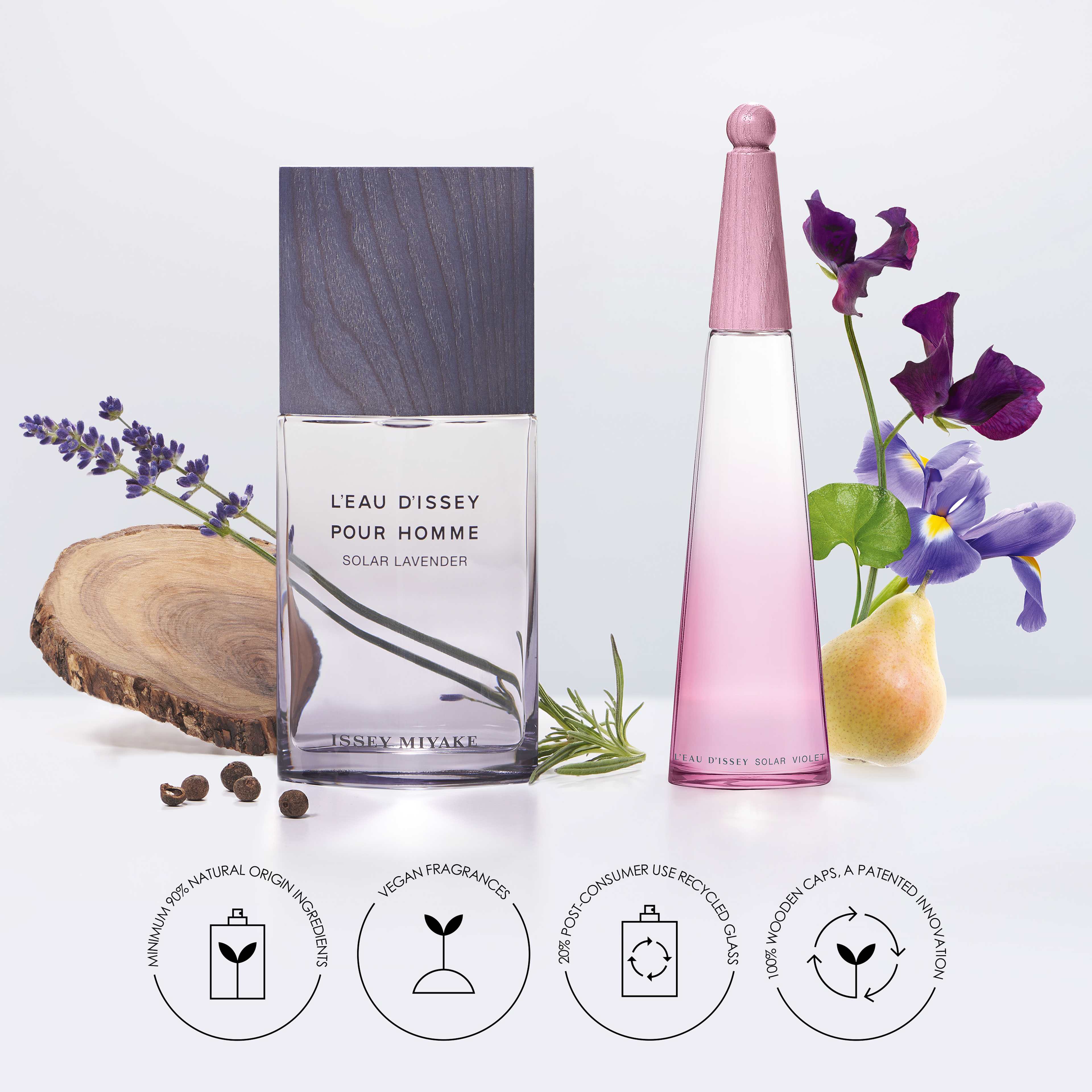 L'Eau d'Issey Solar Violet Eau de Toilette