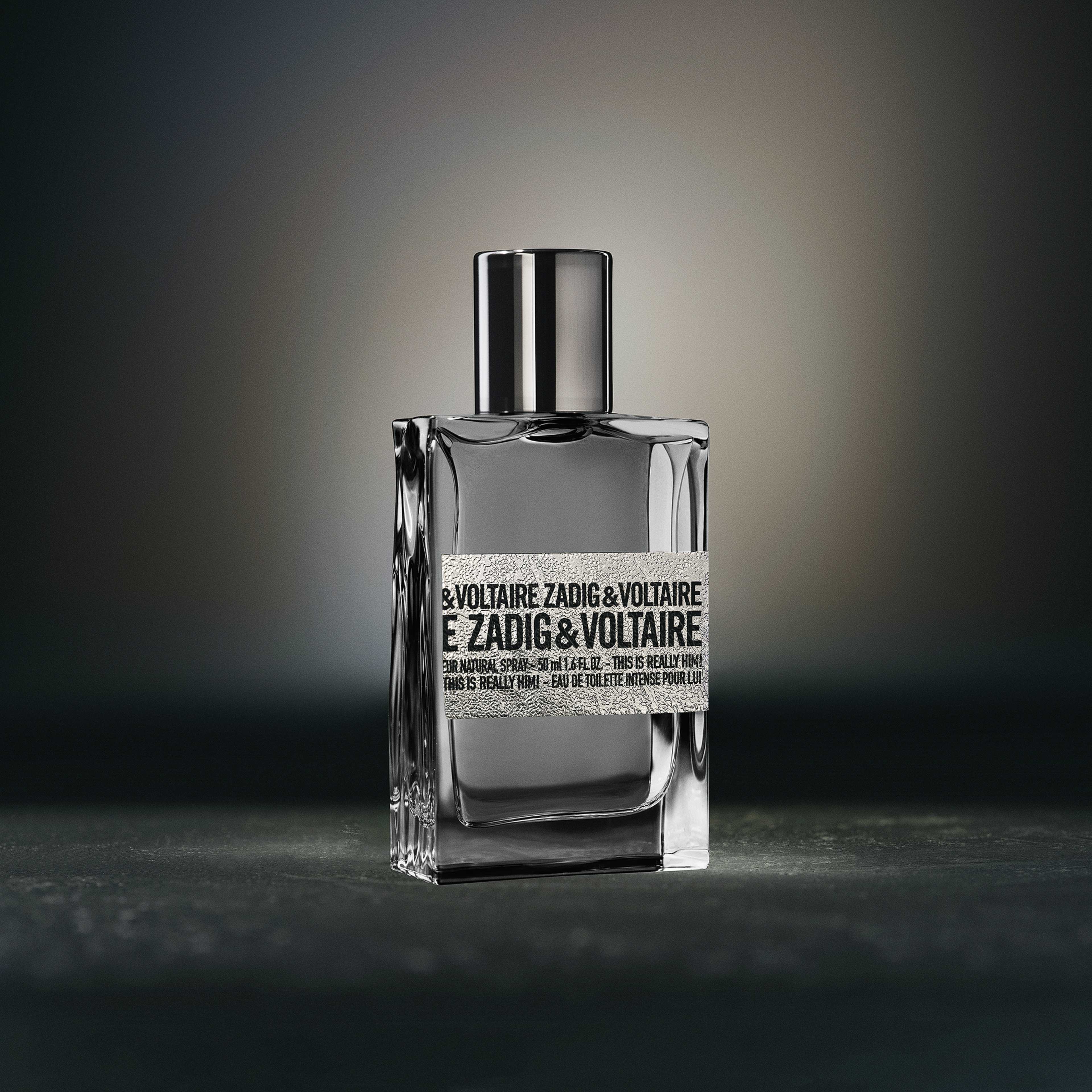 This is Really Him! Intense Eau de Toilette