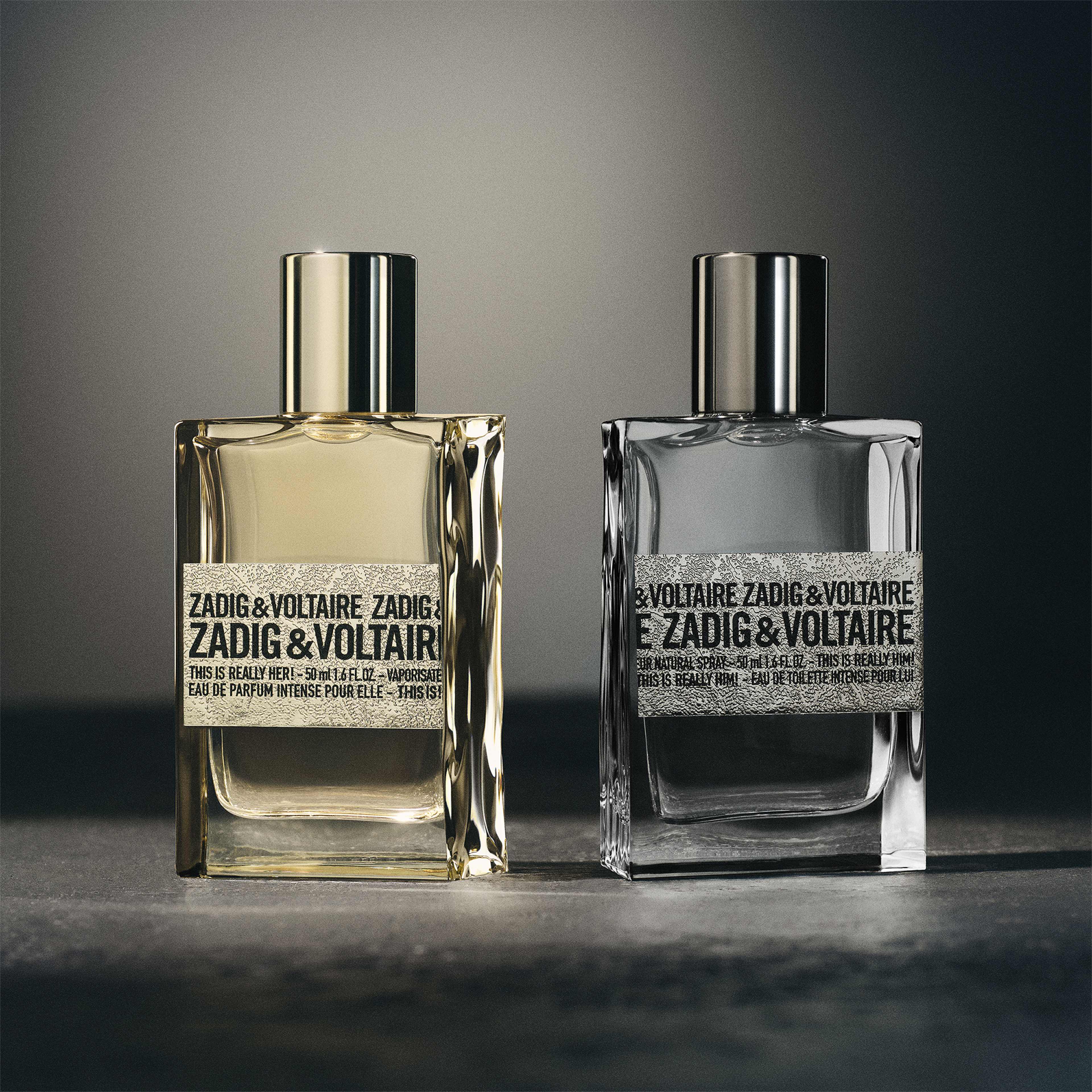This is Really Him! Intense Eau de Toilette
