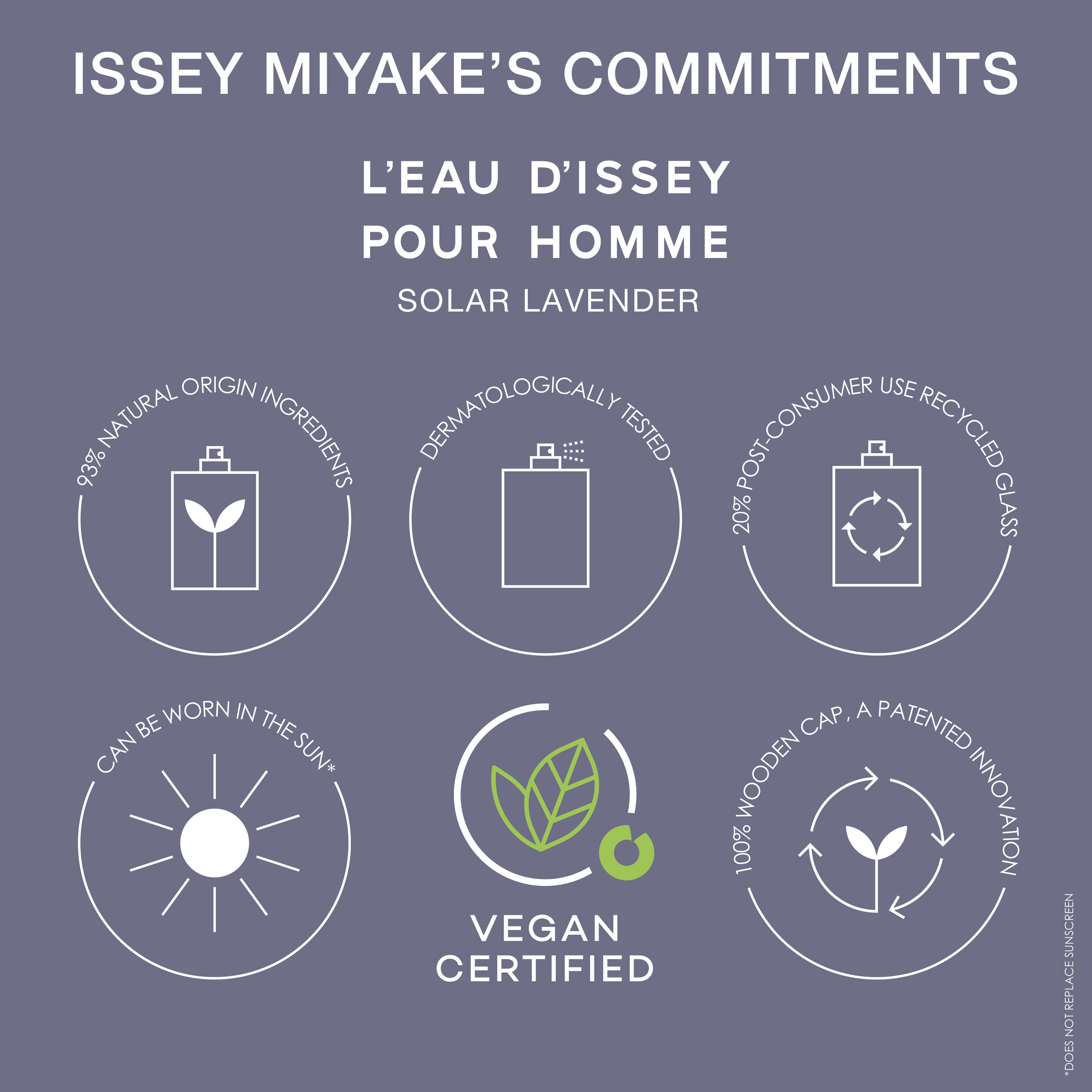 L'Eau D'Issey Pour Homme Solar Lavender Intense EdT