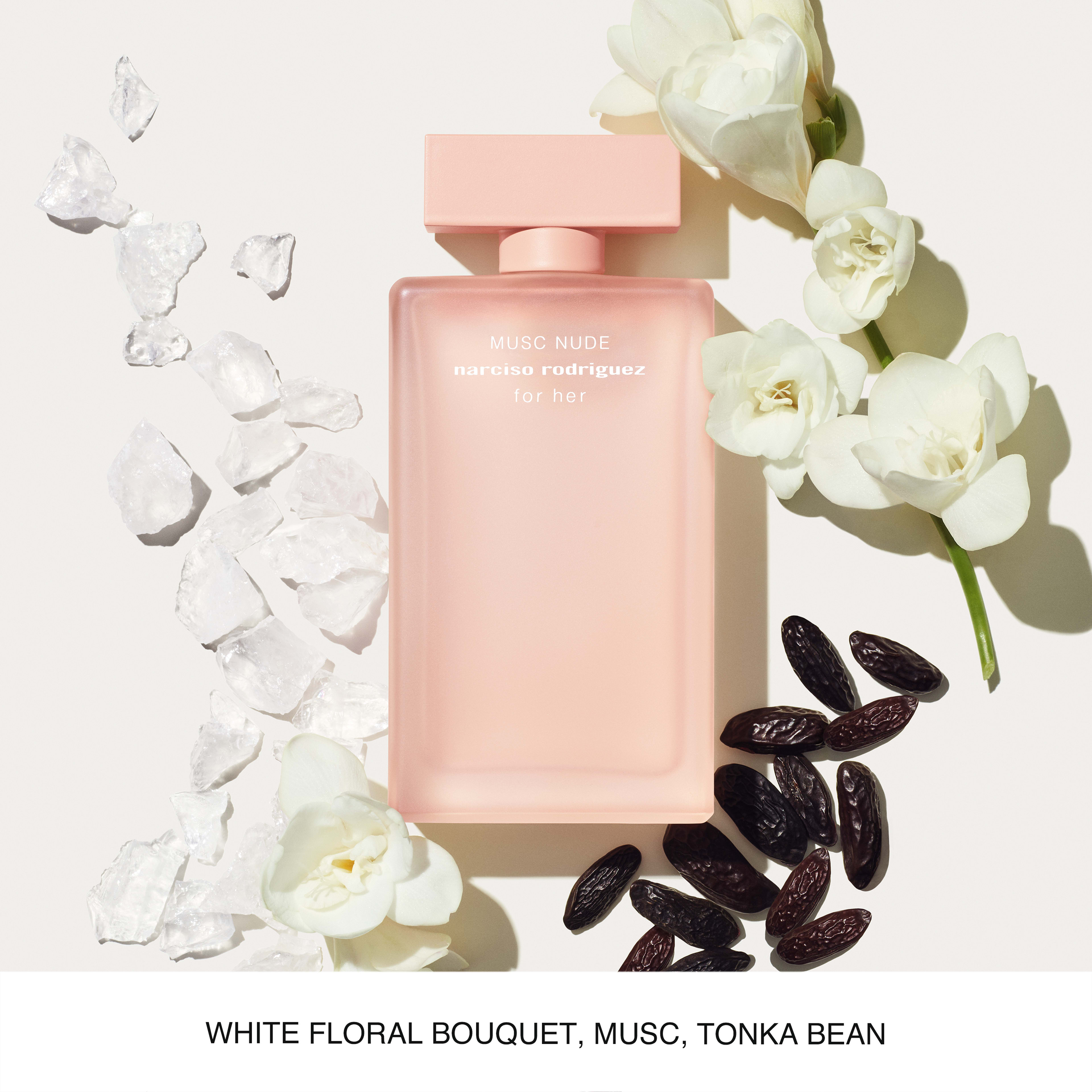 Musc Nude For Her EdP