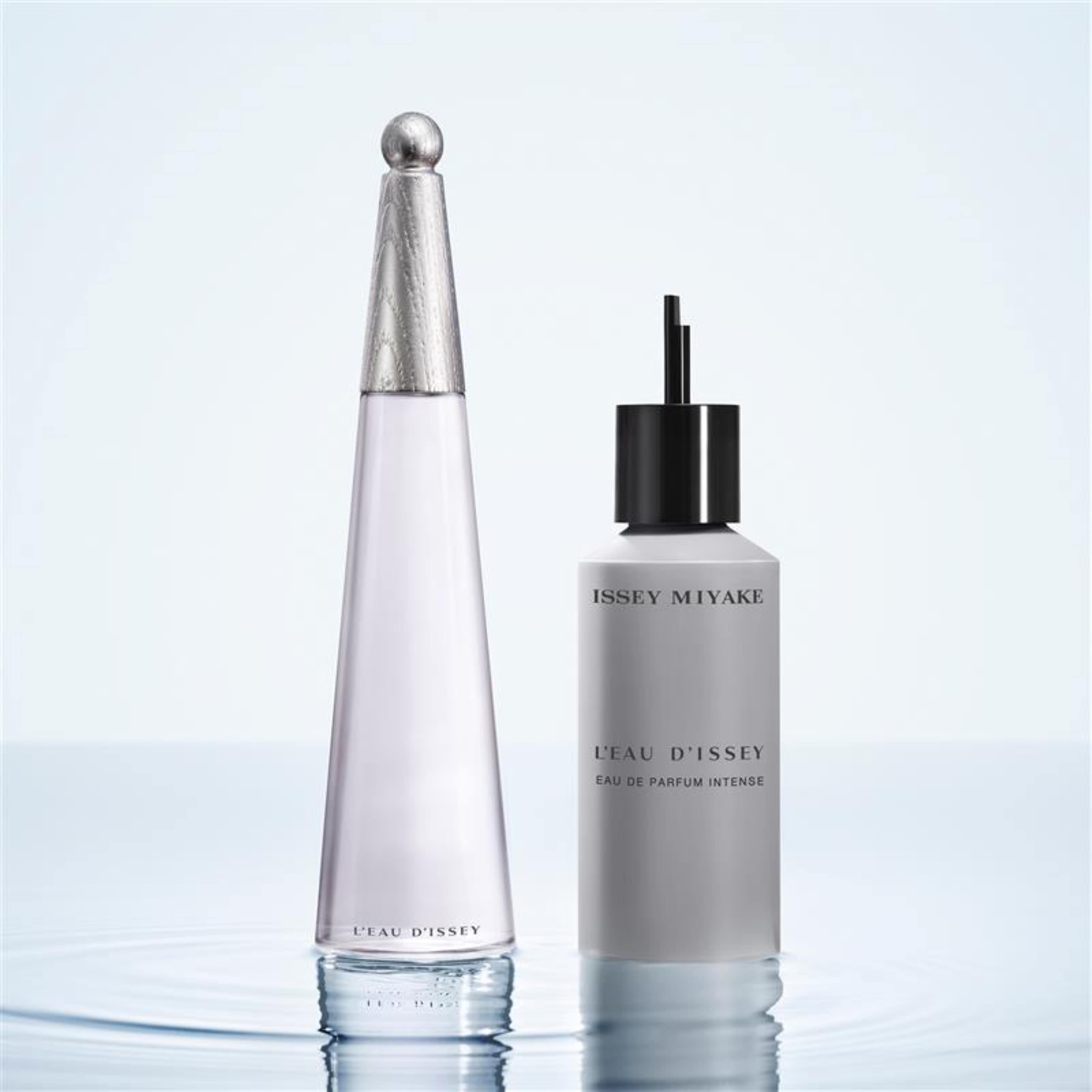 L'Eau d'Issey EdPI Refill, från Issey Miyake. Klicka för att öppna bilden i stort format