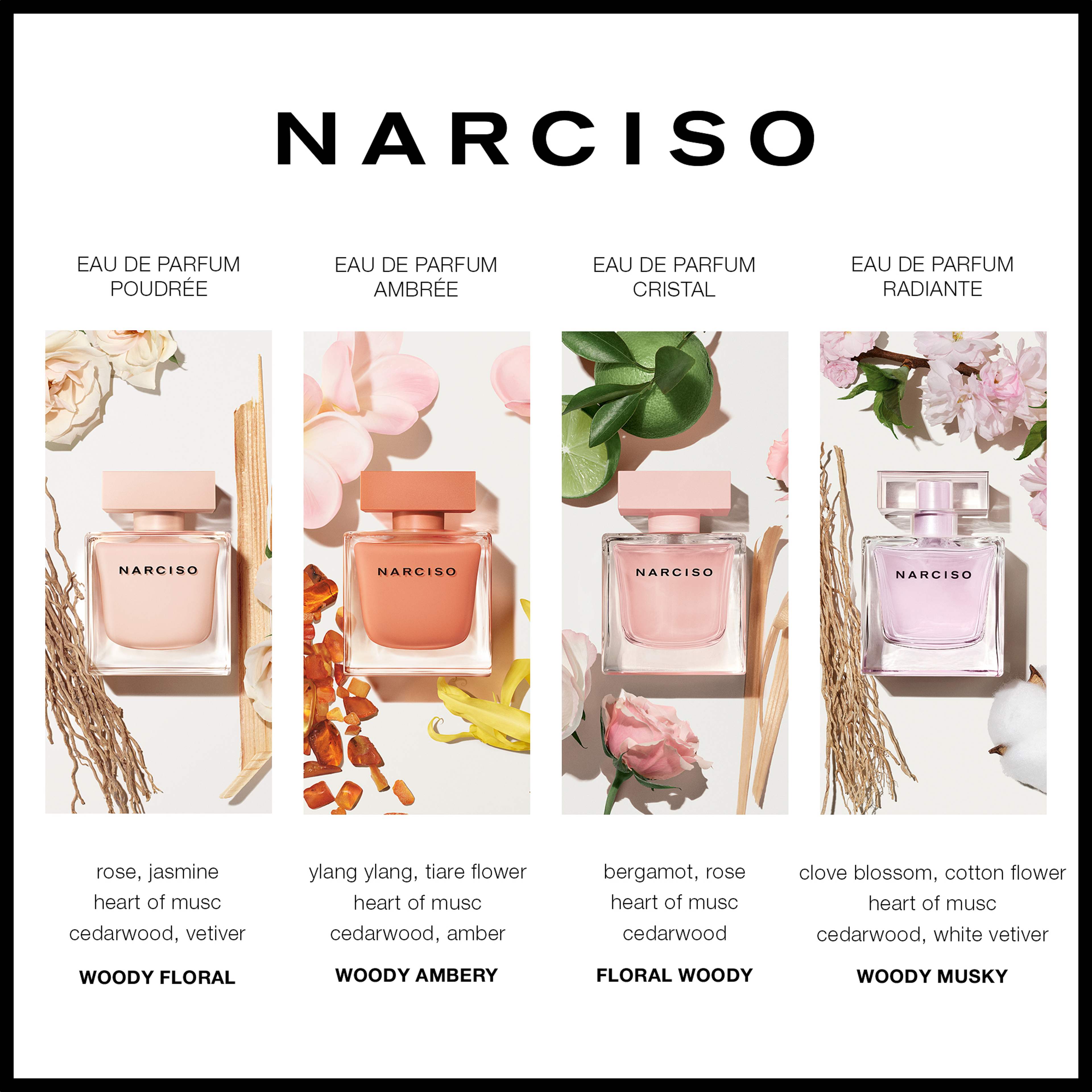 Narciso Radiante EdP