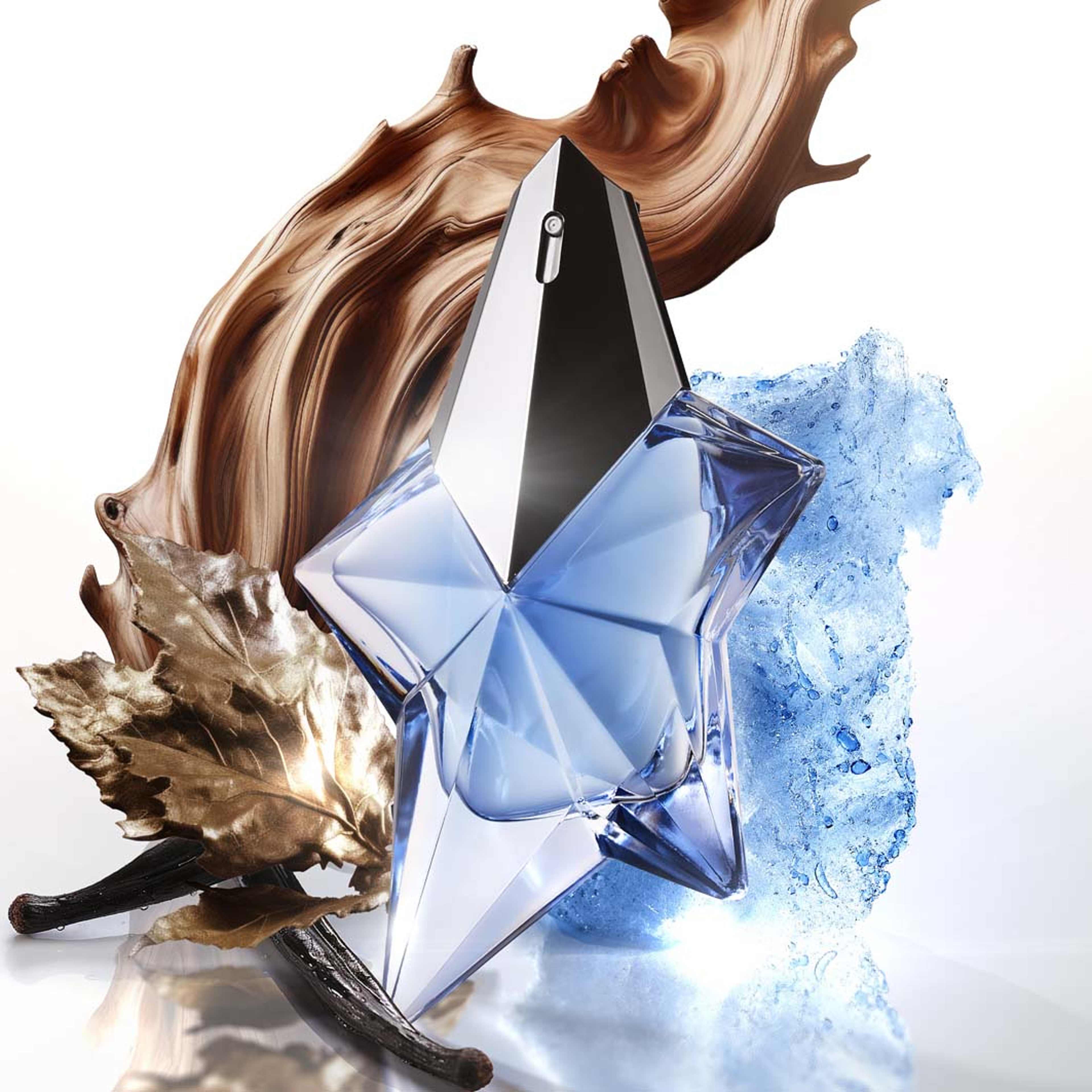 Angel Refillable EdP, från MUGLER. Klicka för att öppna bilden i stort format