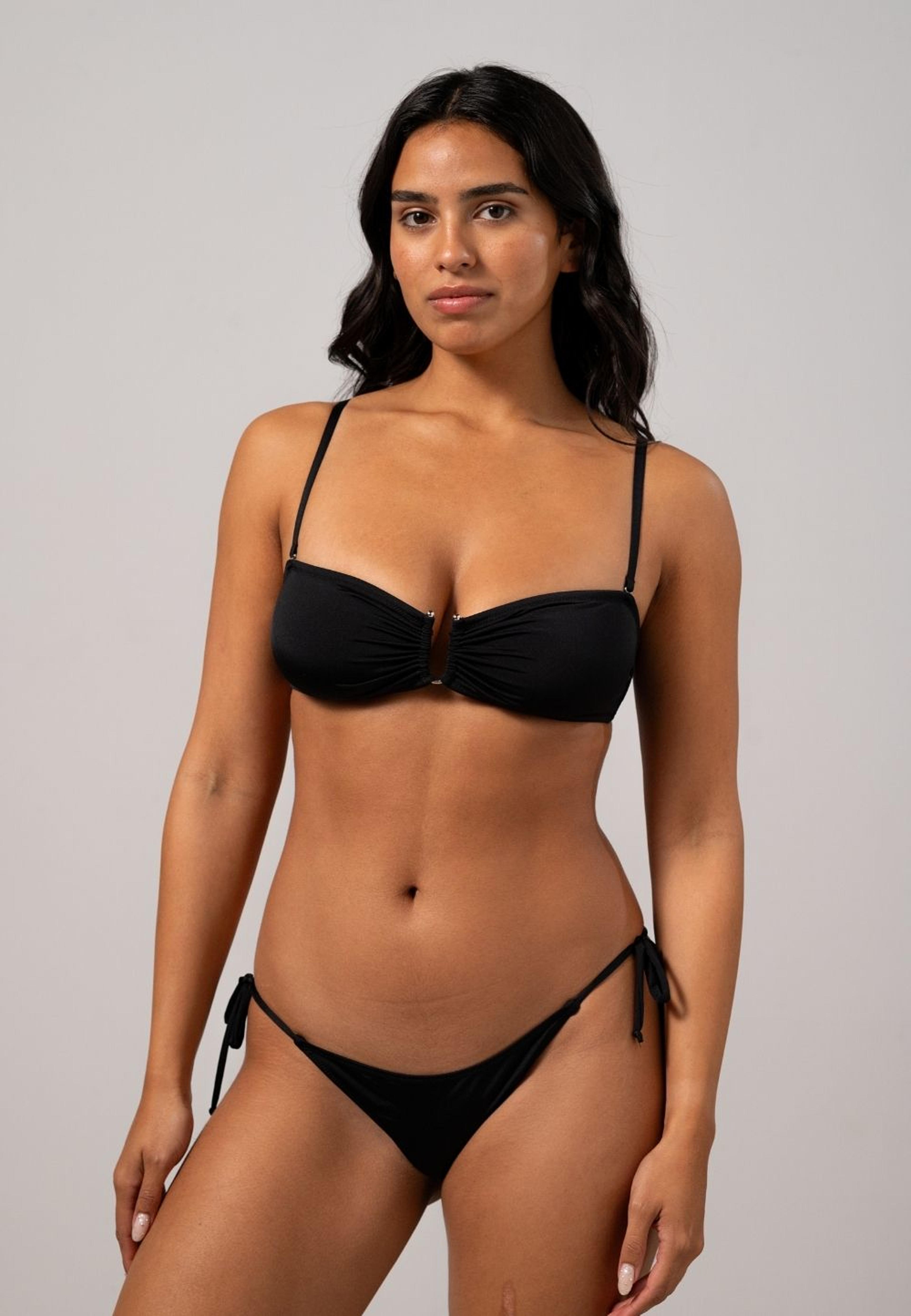 Strappy Bikini Briefs