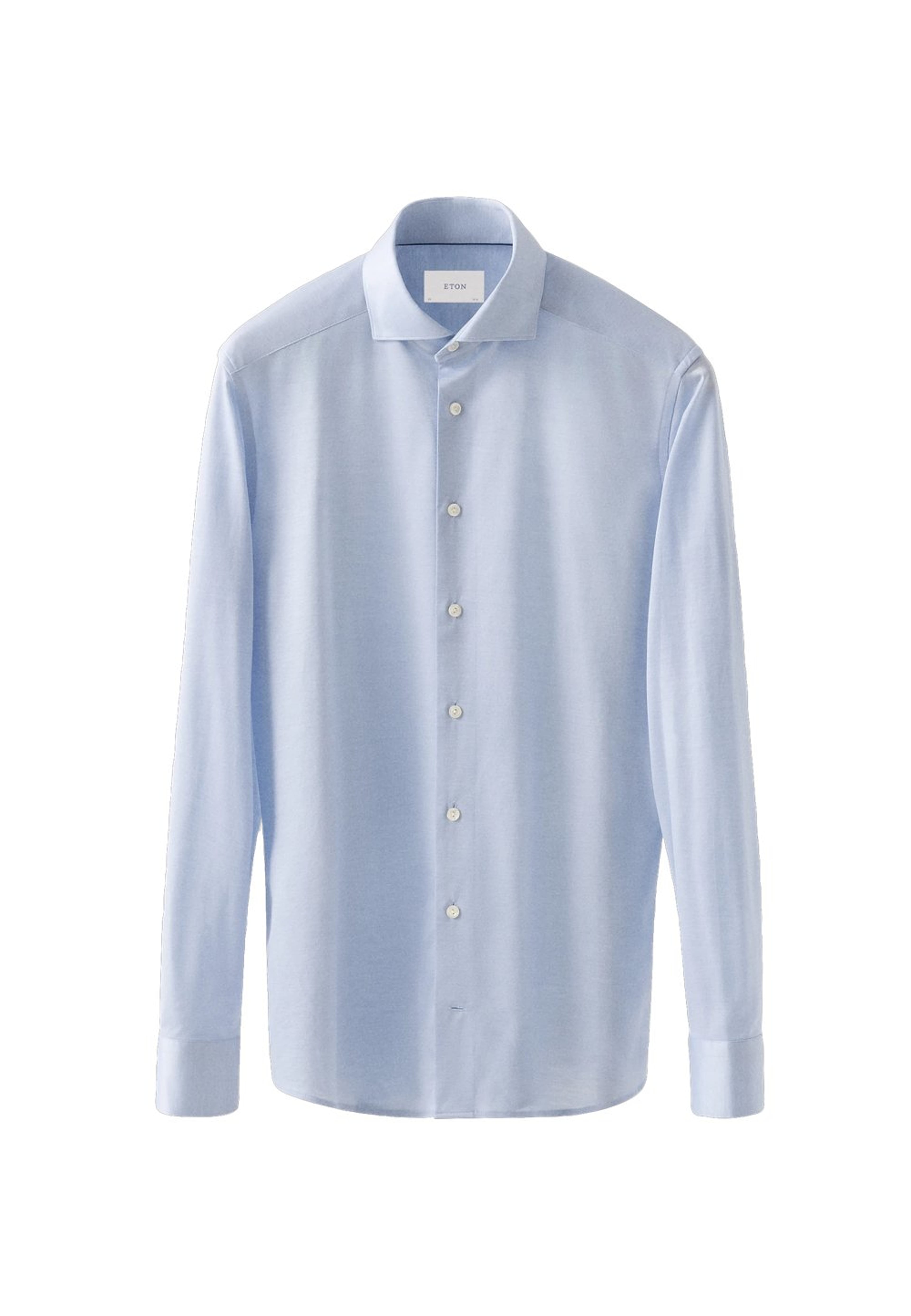 Filo Di Scozia Oxford-skjorta Contemporary Fit