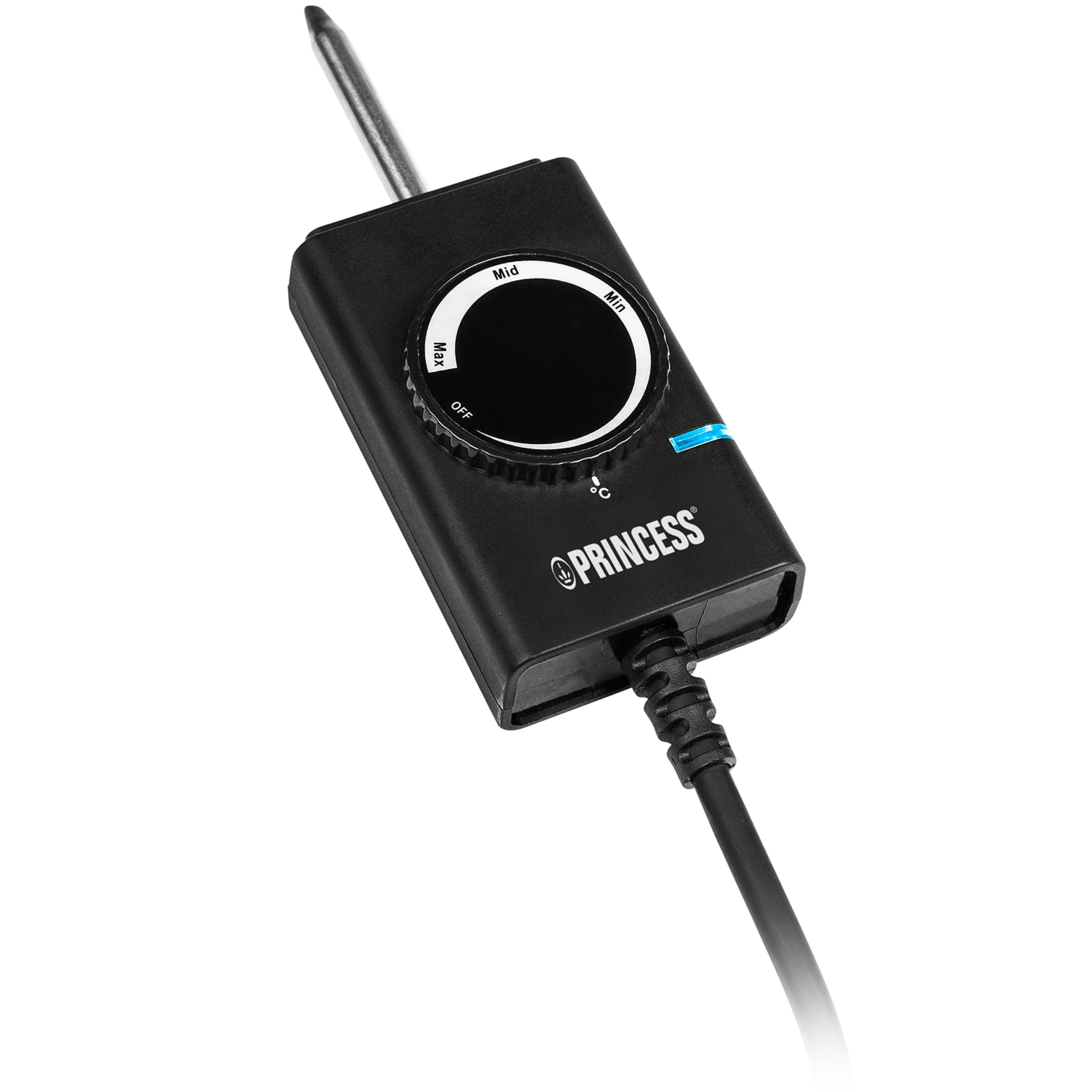 Bordsgrill Table Chef Pure Bamboo 50x25, från Princess, i färgen bambu. Klicka för att öppna bilden i stort format