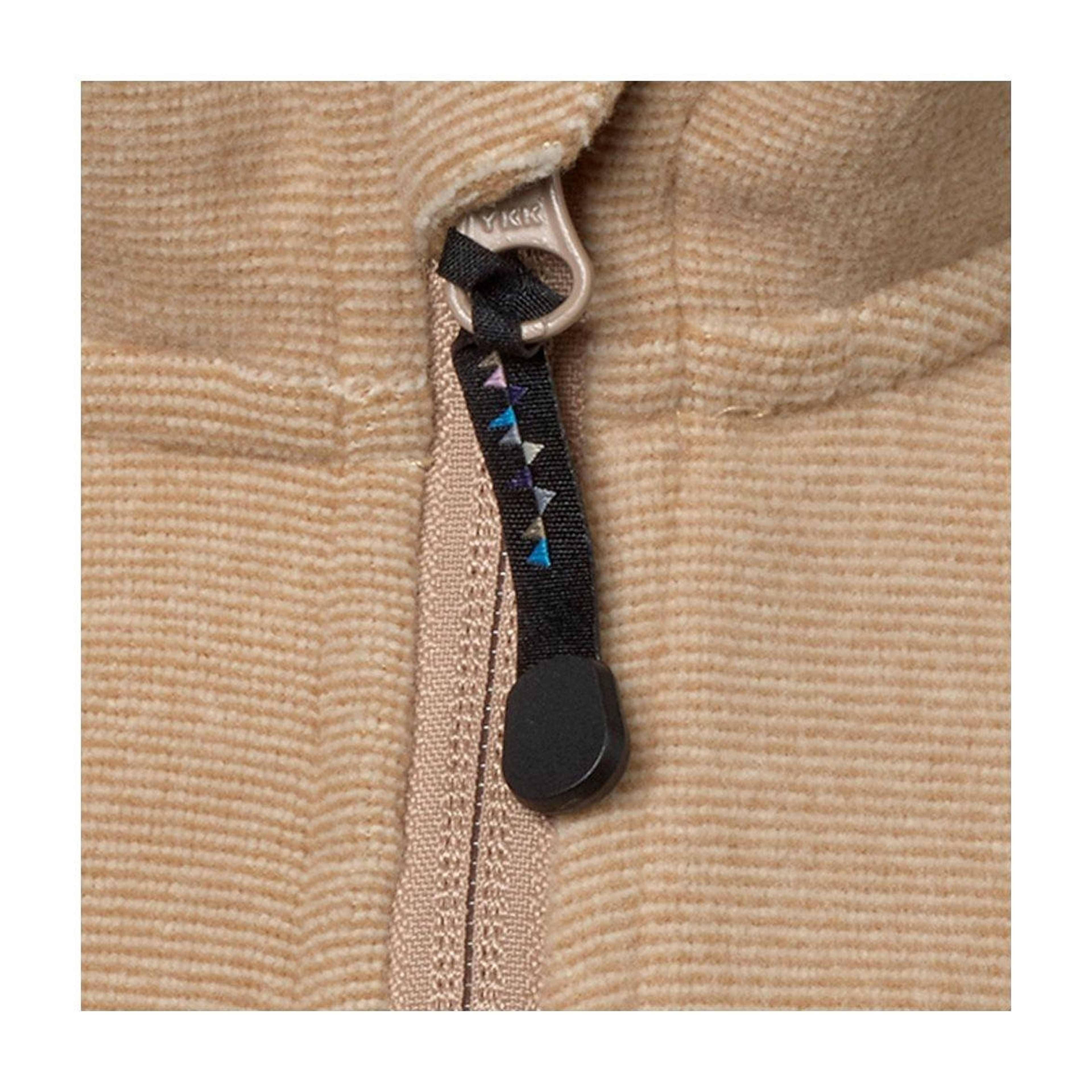 Lynx Jacket Kids, från ISBJÖRN of Sweden, i färgen oat. Klicka för att öppna bilden i stort format