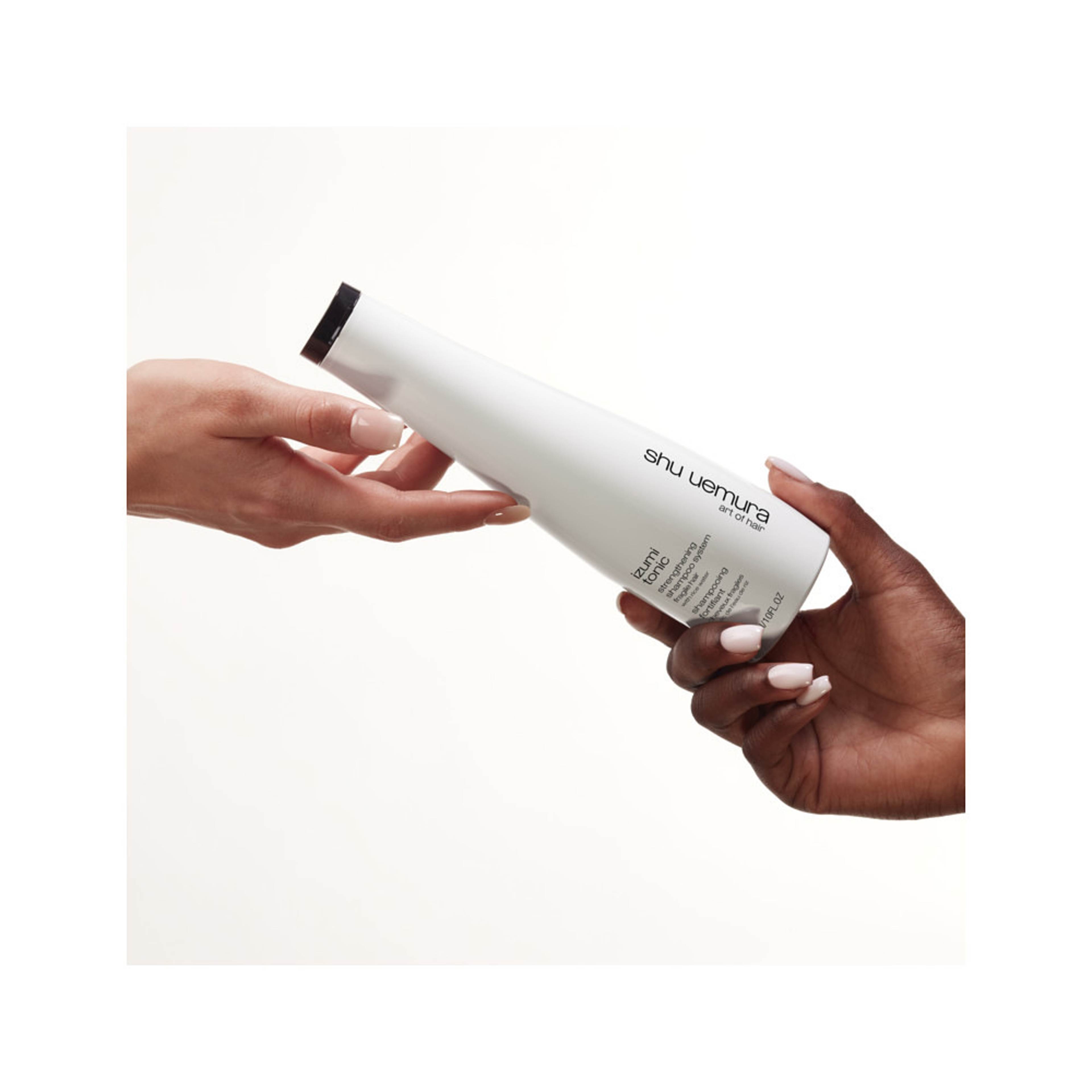 shu uemura art of hair izumi shampoo