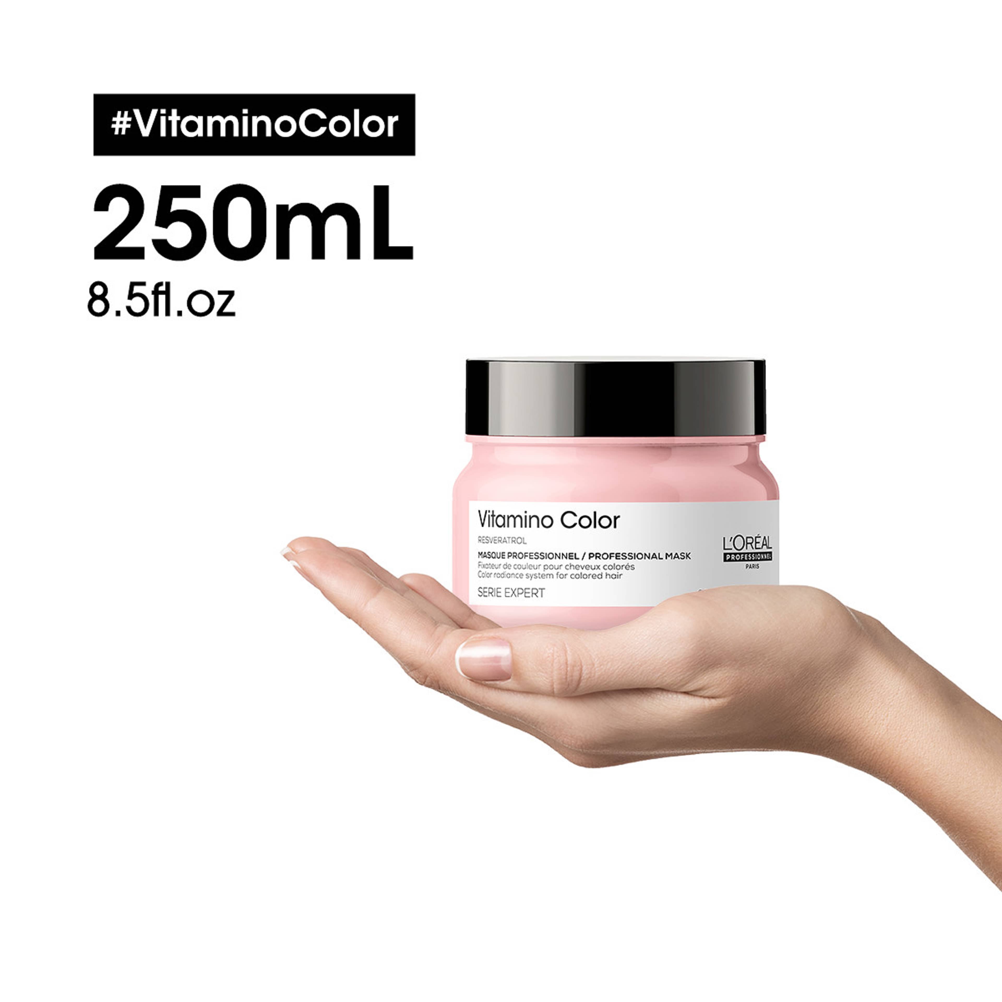 Vitamino Color Masque
