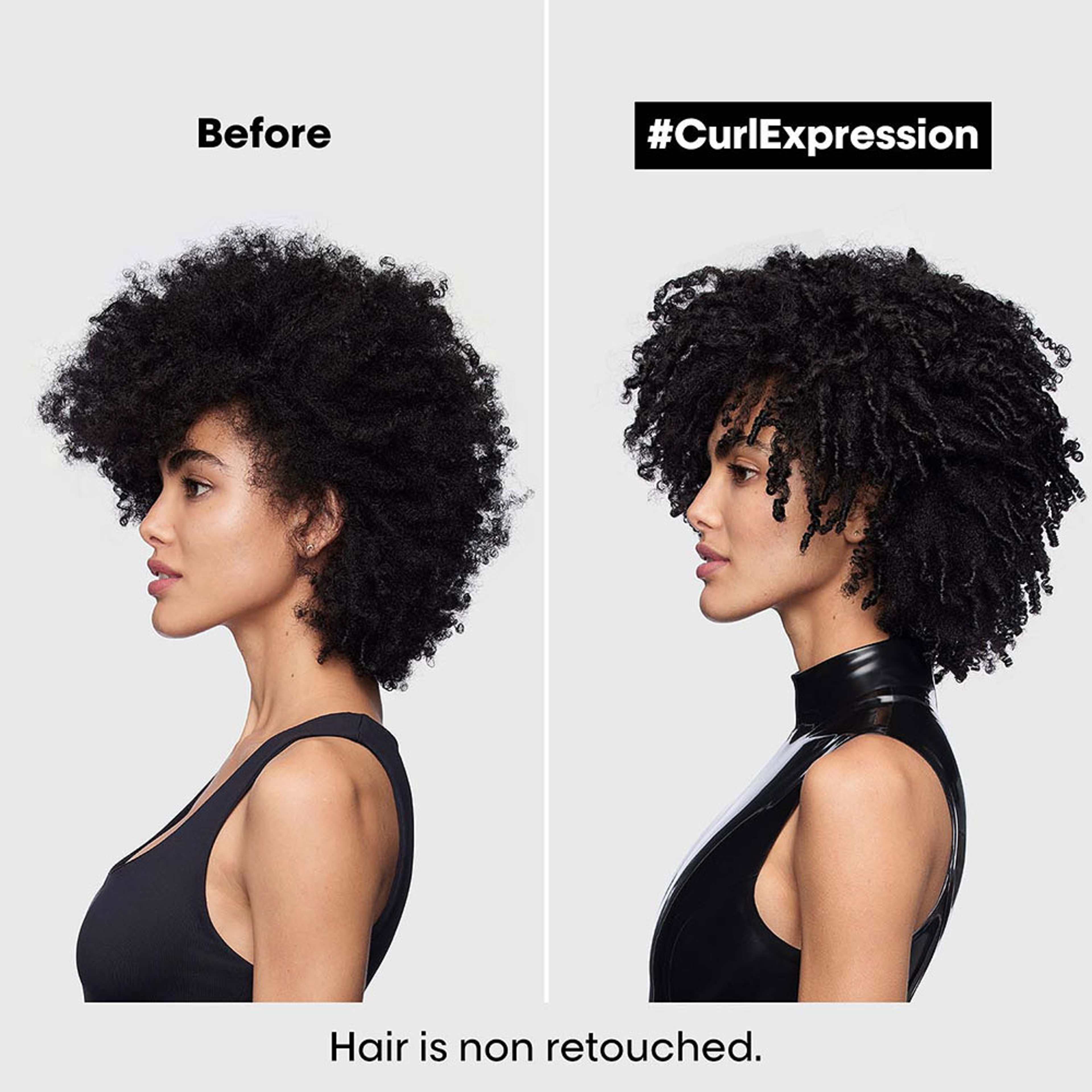 Curl Expression Mask