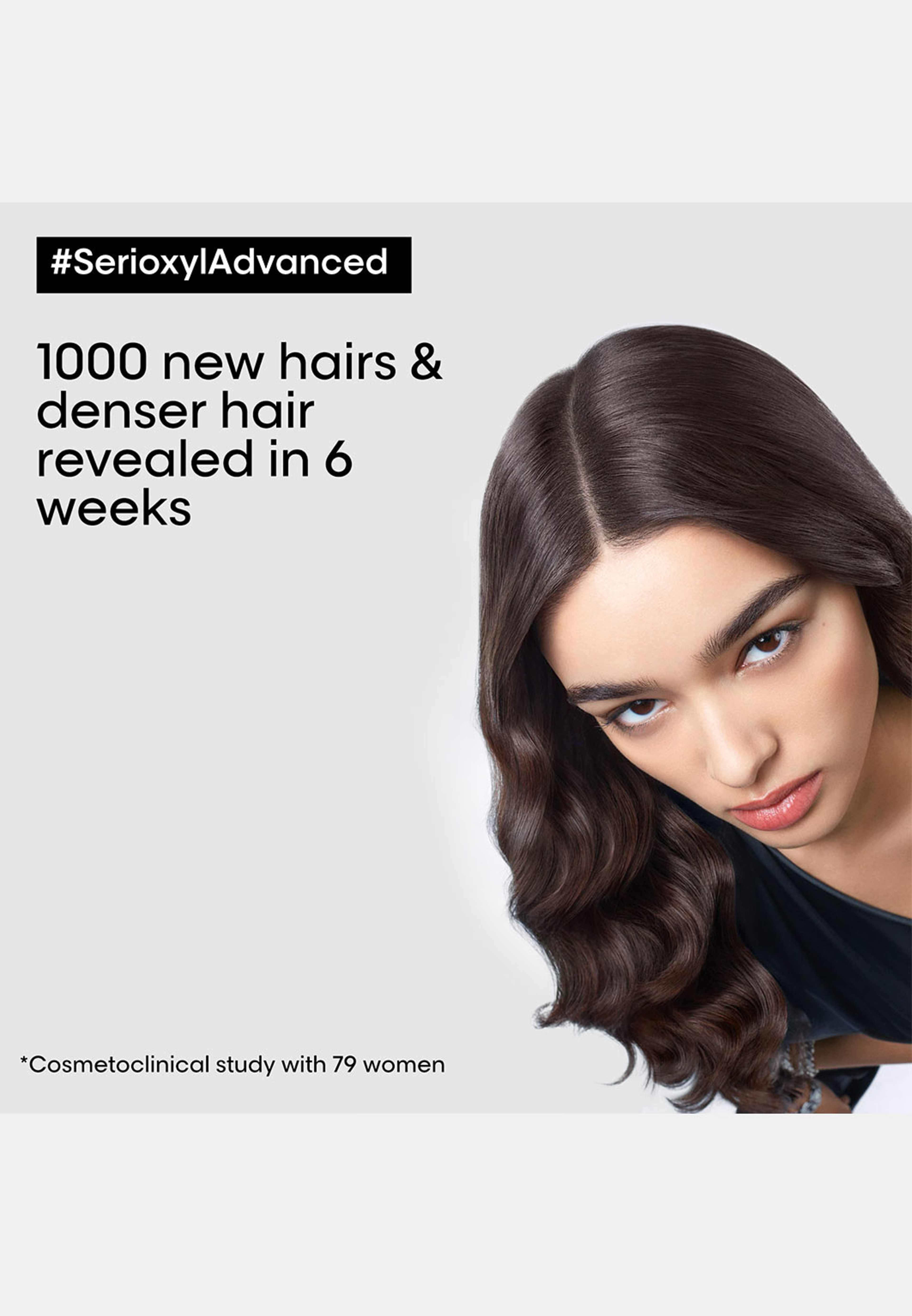 Serioxyl Advanced Denser Hair Serum