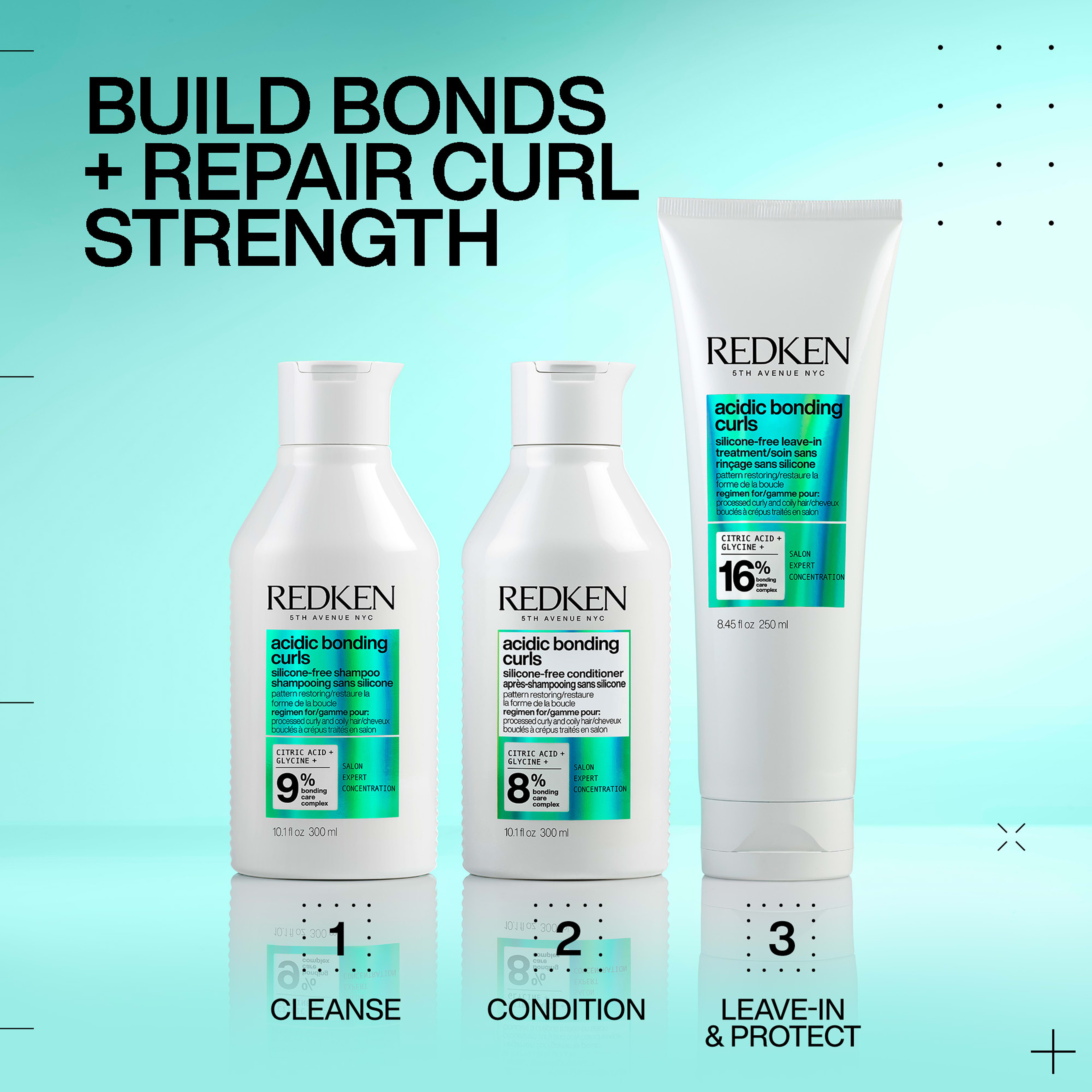 Acidic Bonding Curls Conditioner, från Redken.