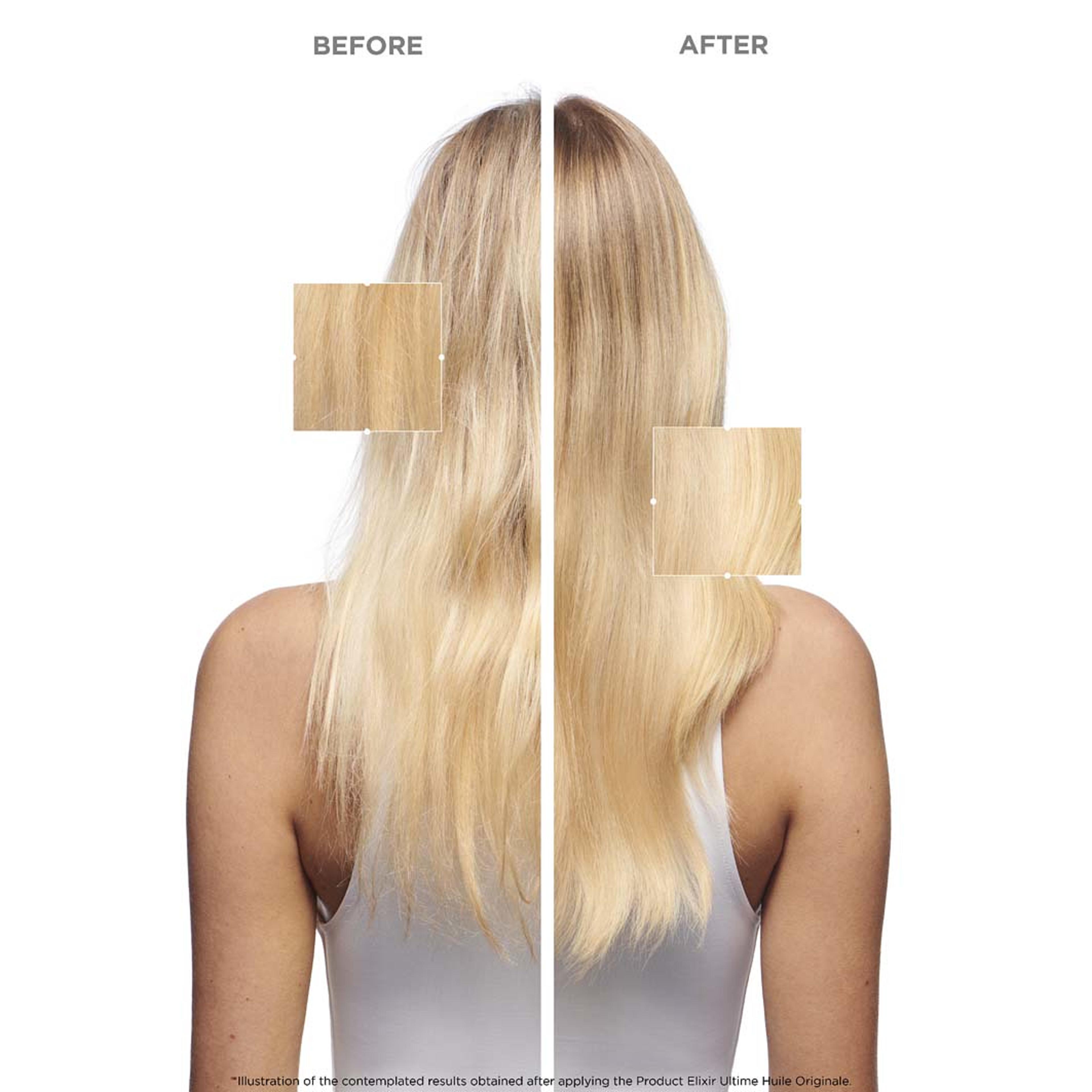 Elixir Ultime L’Huile Originale Hair Oil, från Kérastase. Klicka för att öppna bilden i stort format