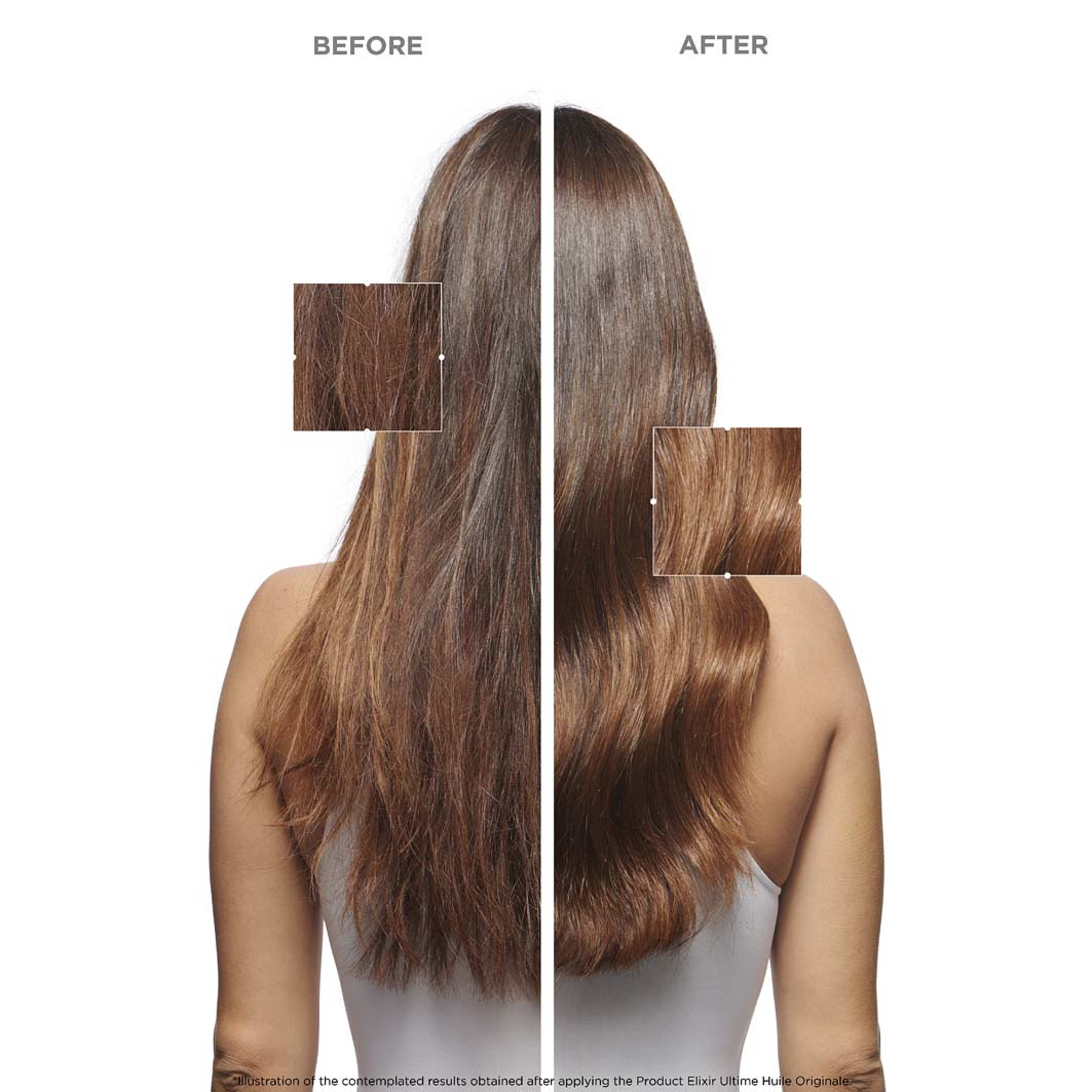 Elixir Ultime L’Huile Originale Hair Oil, från Kérastase. Klicka för att öppna bilden i stort format