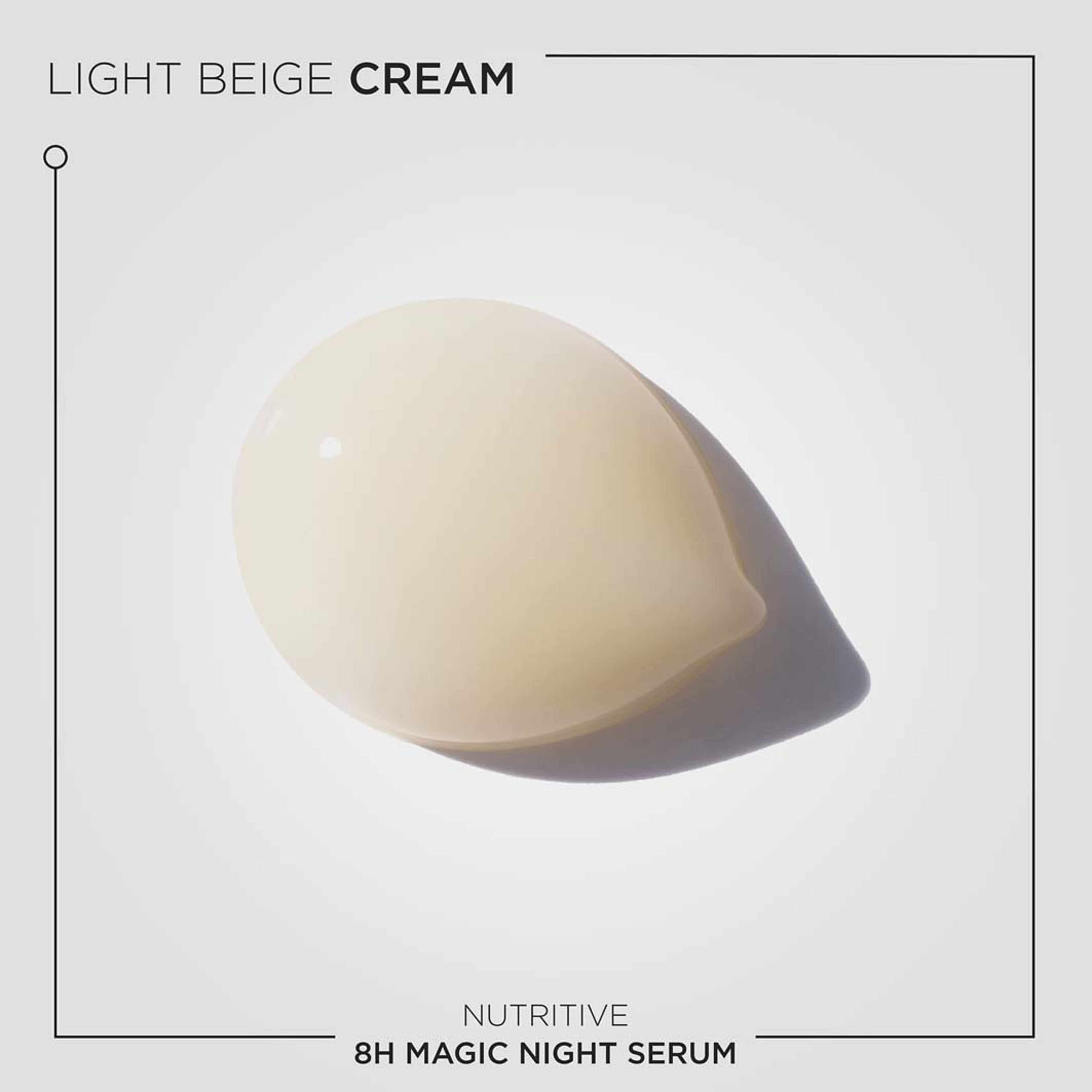 Nutritive 8H Magic Night Serum, från Kérastase. Klicka för att öppna bilden i stort format