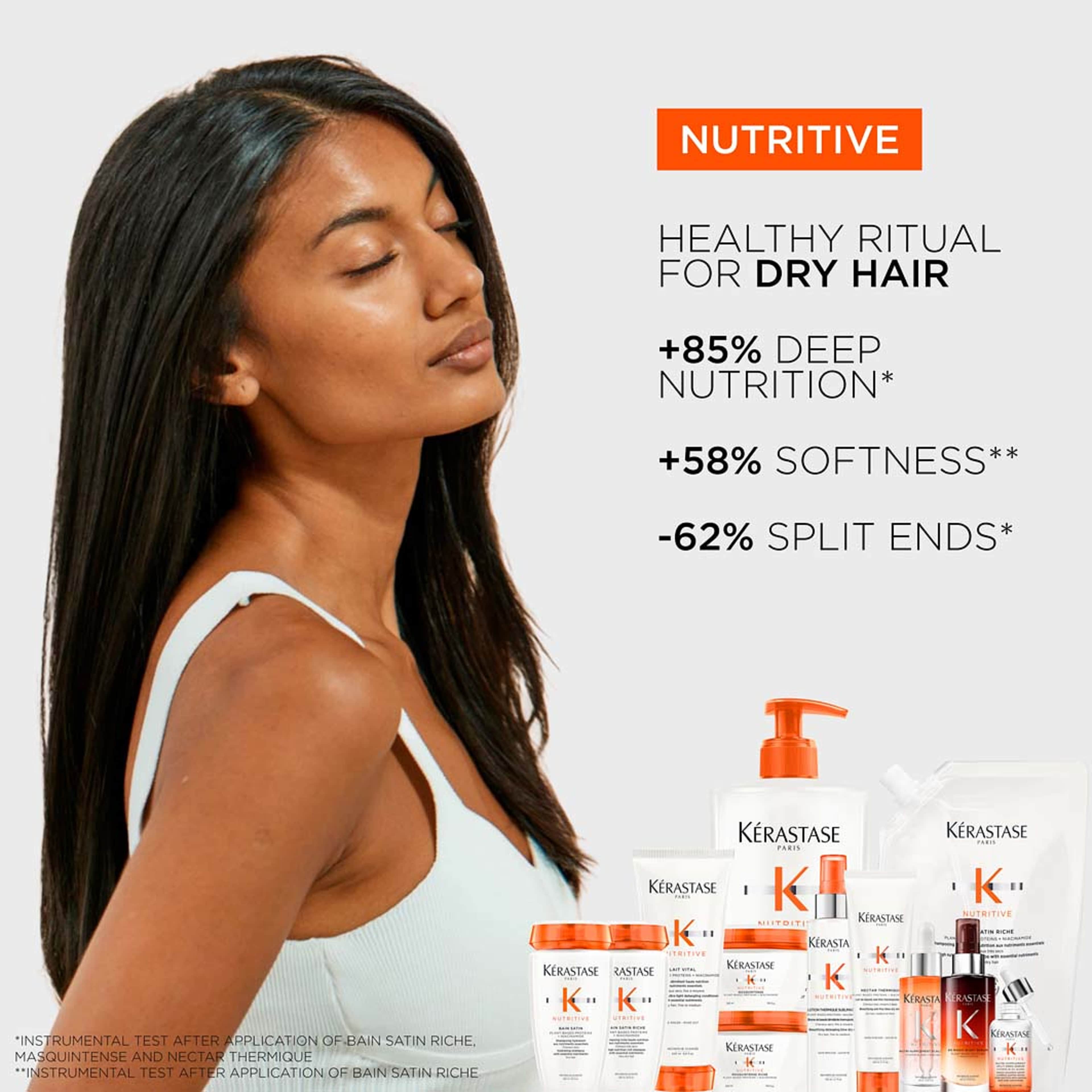Nutritive 8H Magic Night Serum, från Kérastase. Klicka för att öppna bilden i stort format