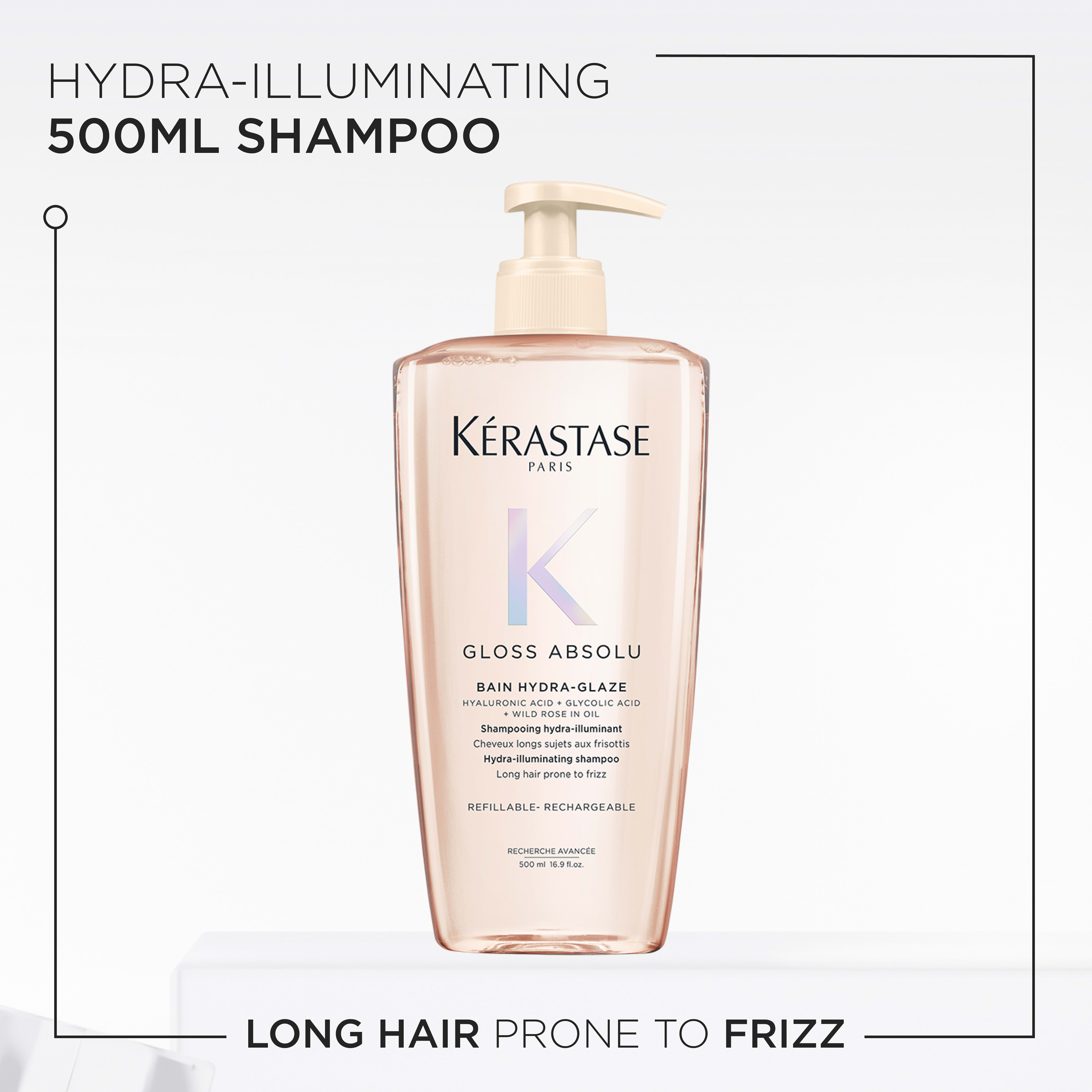 Gloss Absolu Bain Hydra-Glaze Shampoo