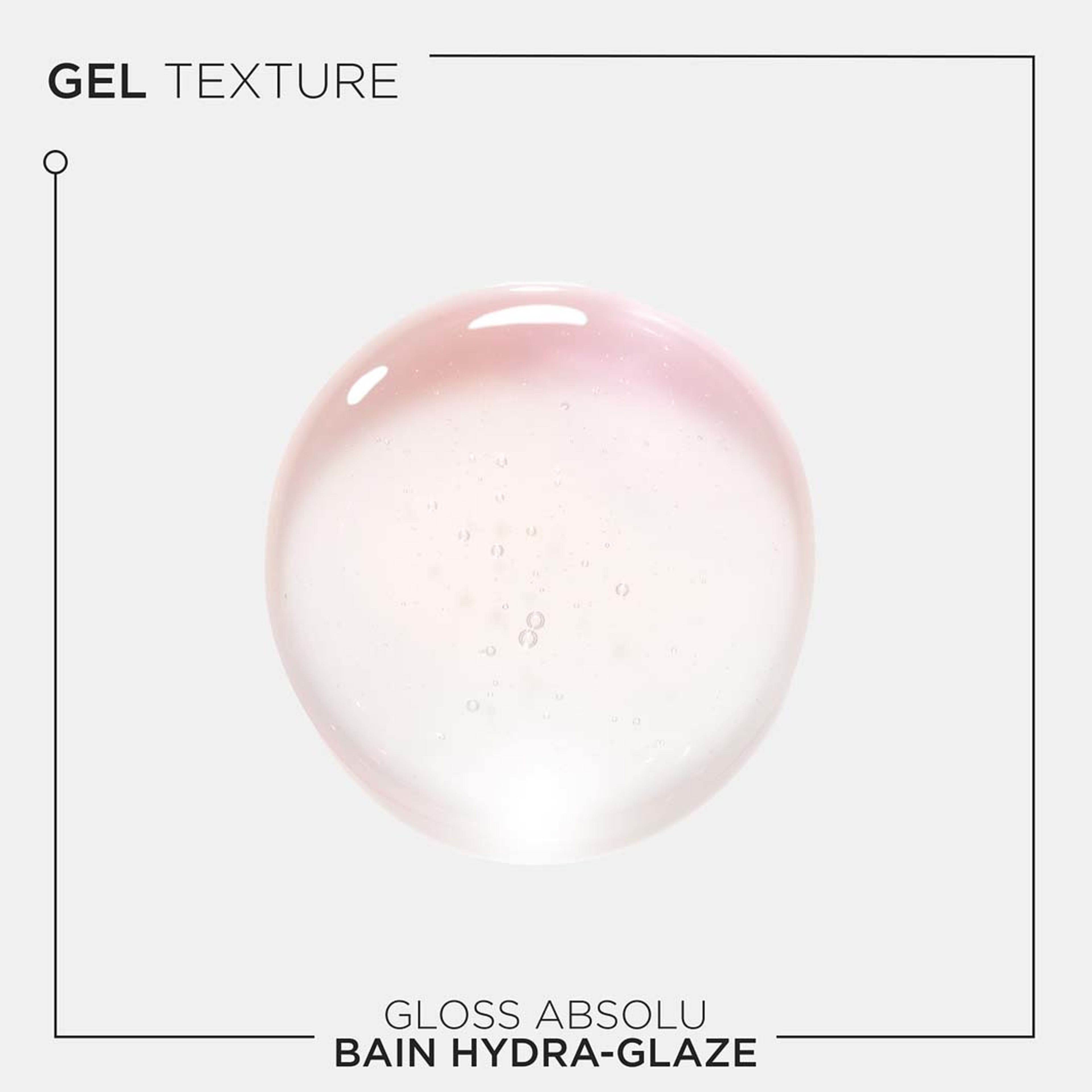 Gloss Absolu Bain Hydra-Glaze Shampoo 80ml, från Kérastase. Klicka för att öppna bilden i stort format