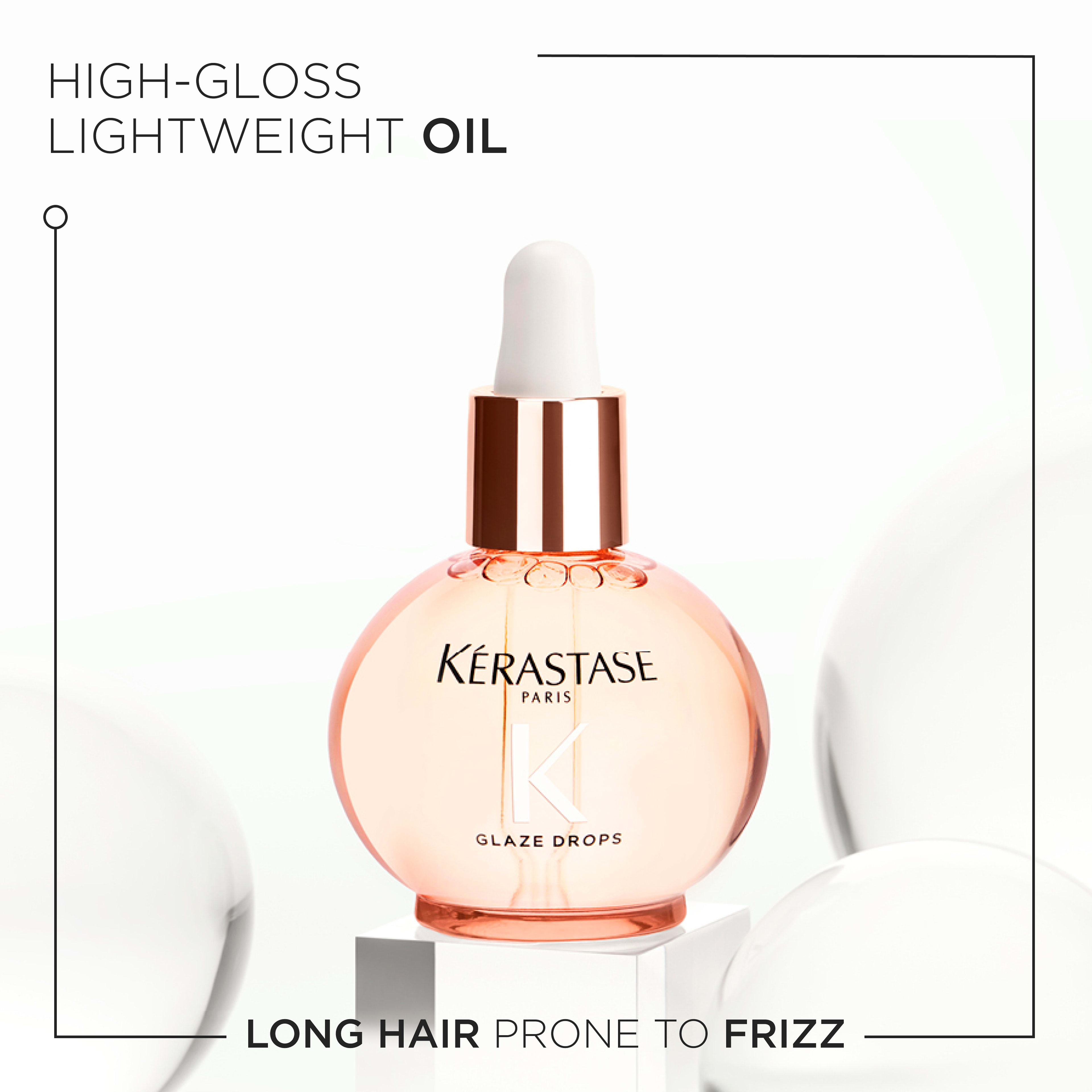 Gloss Absolu Hair Oil
