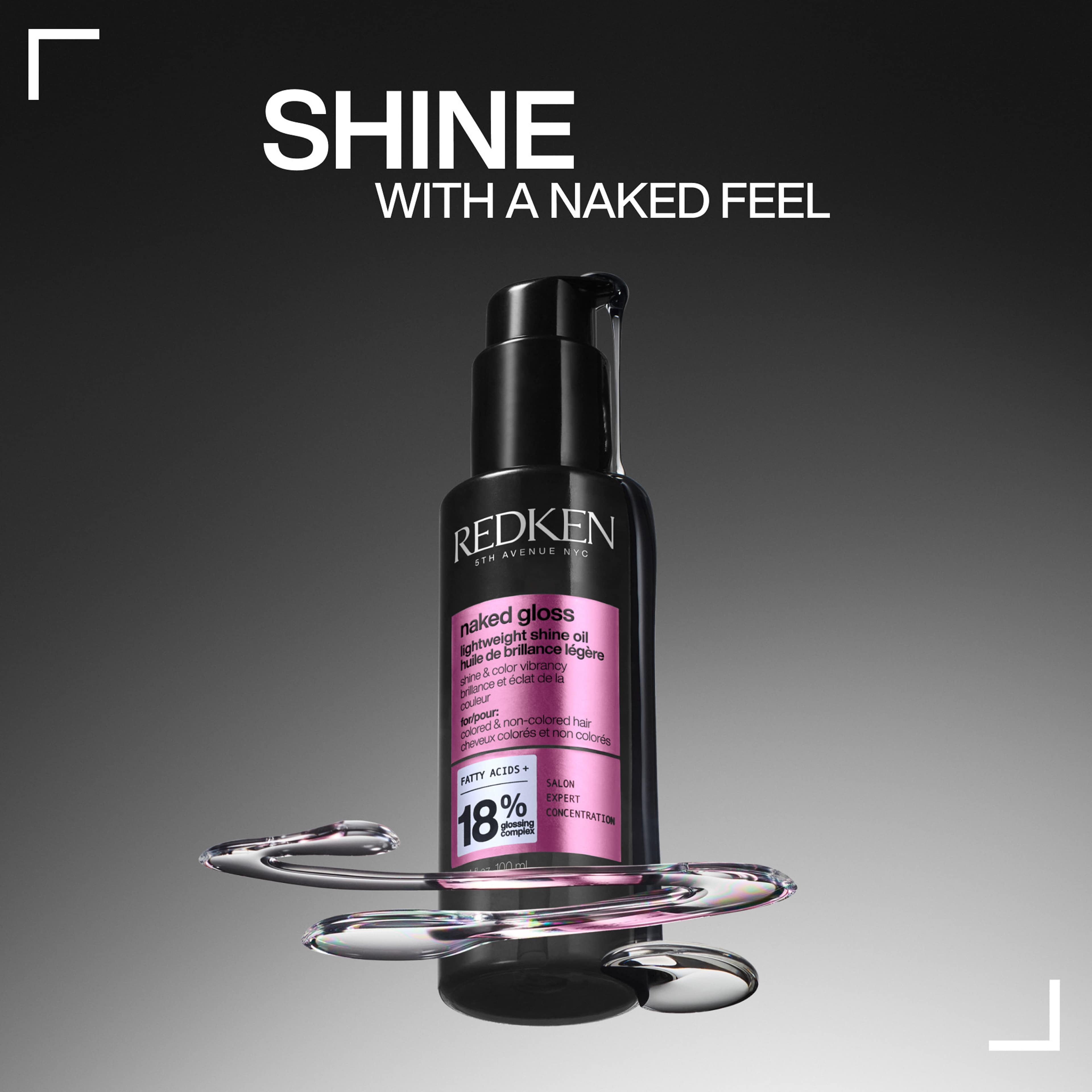 Acidic Color Gloss Naked Gloss